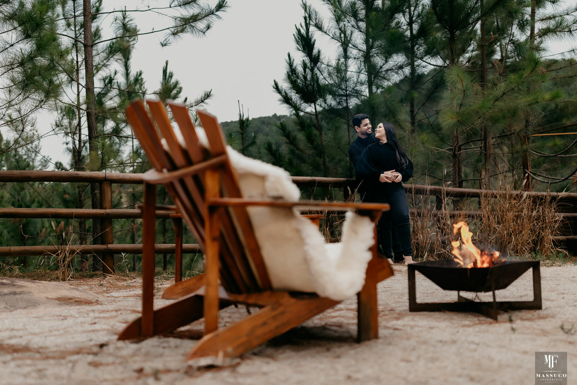 Foto APARECIDA E BRUNO - PRÉ WEDDING - Imagem 2