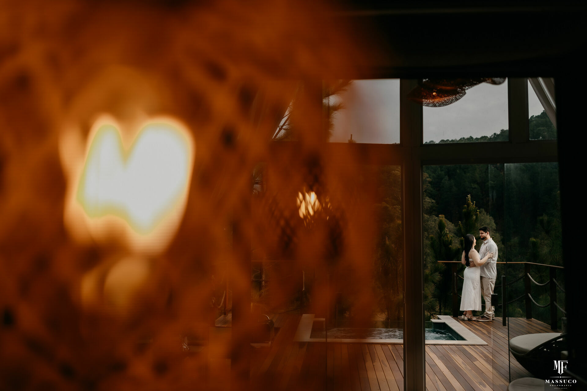 Foto APARECIDA E BRUNO - PRÉ WEDDING - Imagem 29