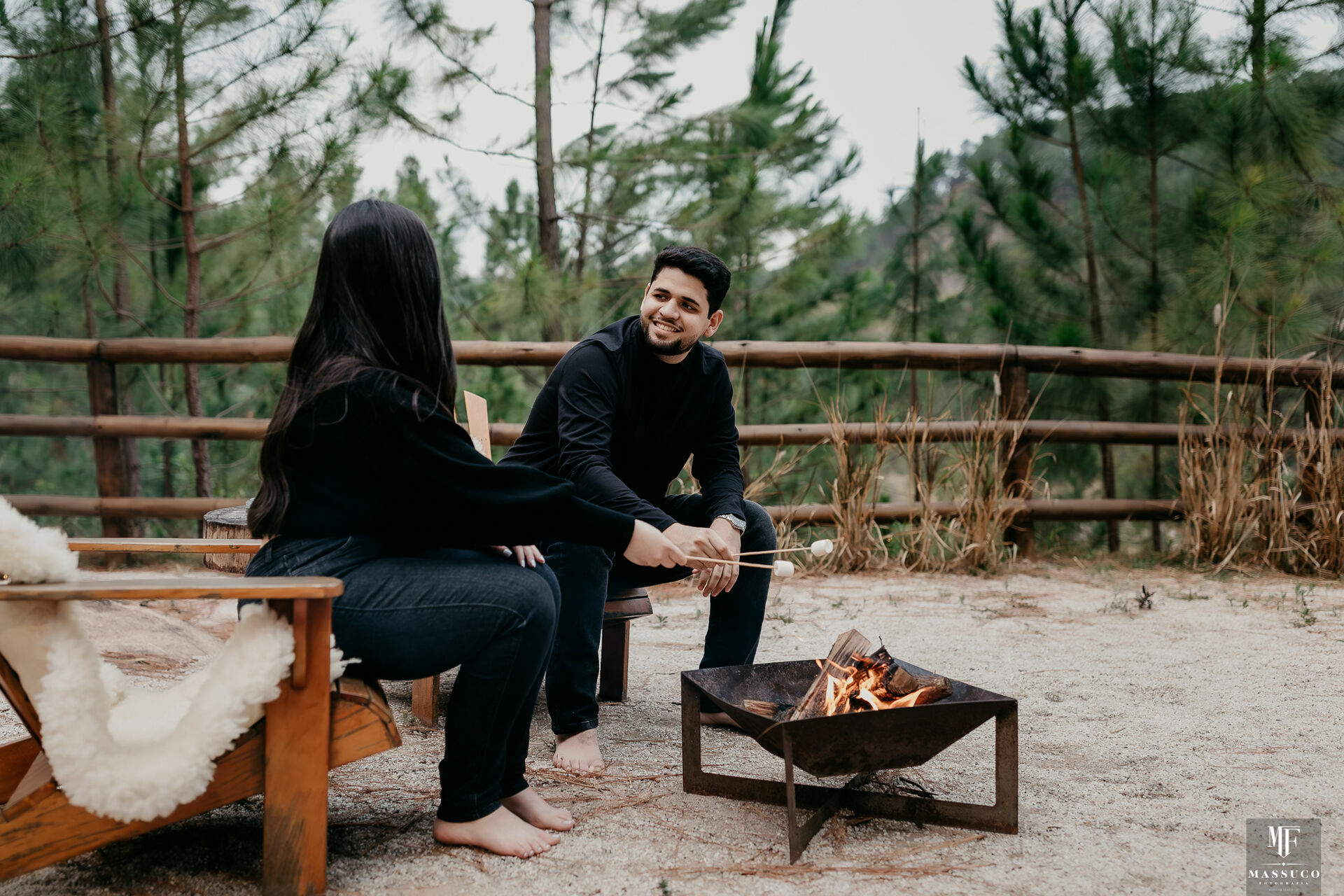 Foto APARECIDA E BRUNO - PRÉ WEDDING - Imagem 3