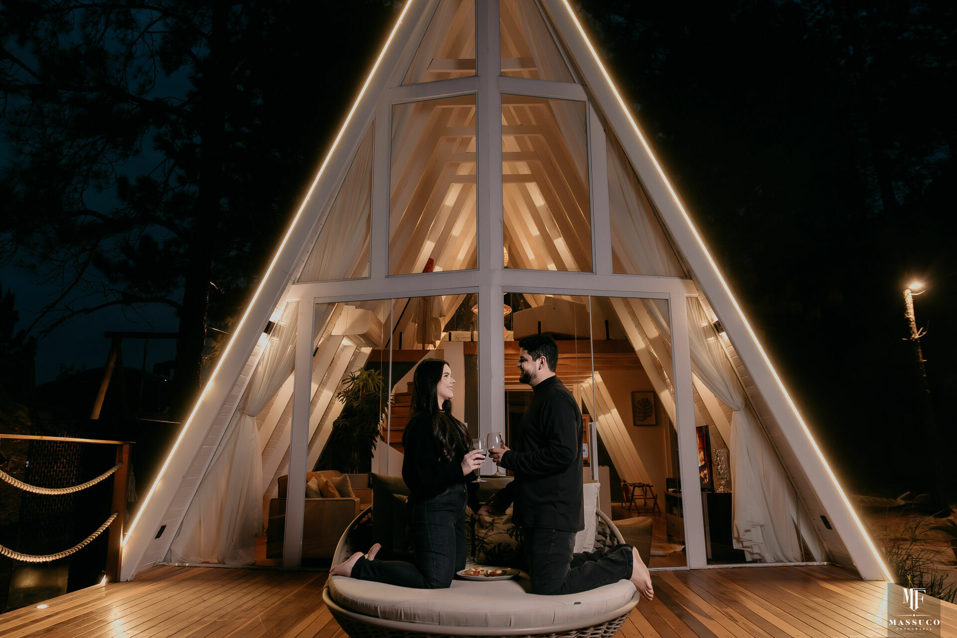 Foto APARECIDA E BRUNO - PRÉ WEDDING - Imagem 60