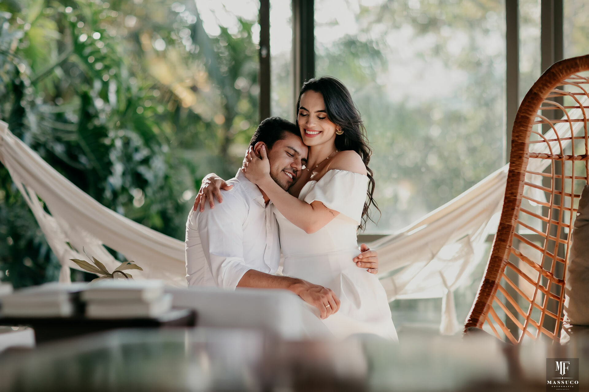 Foto CLAUDIA E SAMUEL - PRÉ WEDDING - Imagem 1