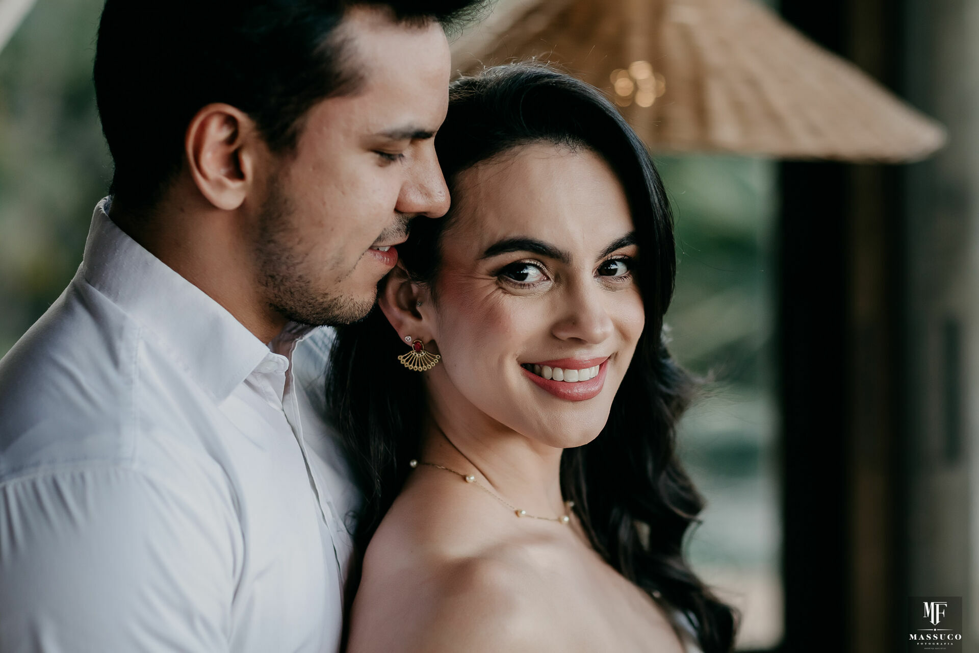 Foto CLAUDIA E SAMUEL - PRÉ WEDDING - Imagem 8