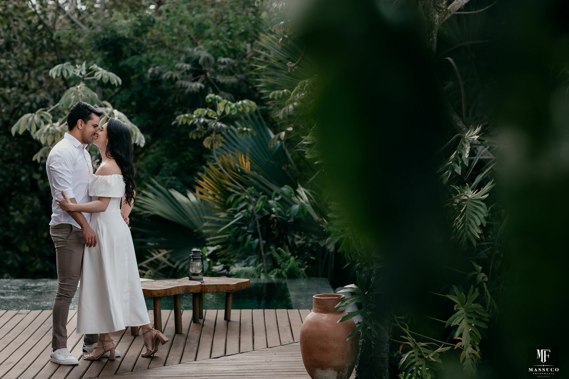 Foto CLAUDIA E SAMUEL - PRÉ WEDDING - Imagem 15