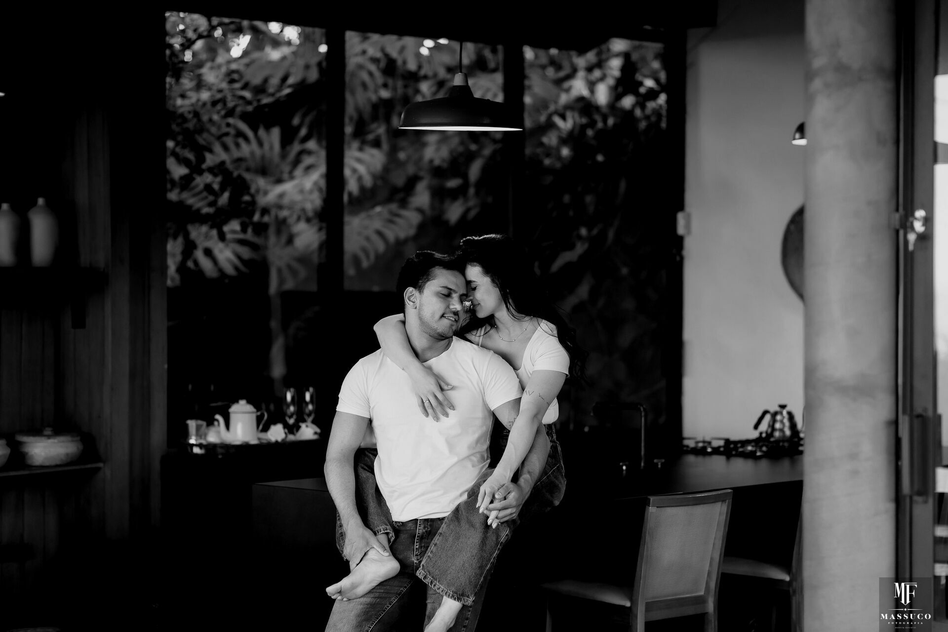 Foto CLAUDIA E SAMUEL - PRÉ WEDDING - Imagem 39