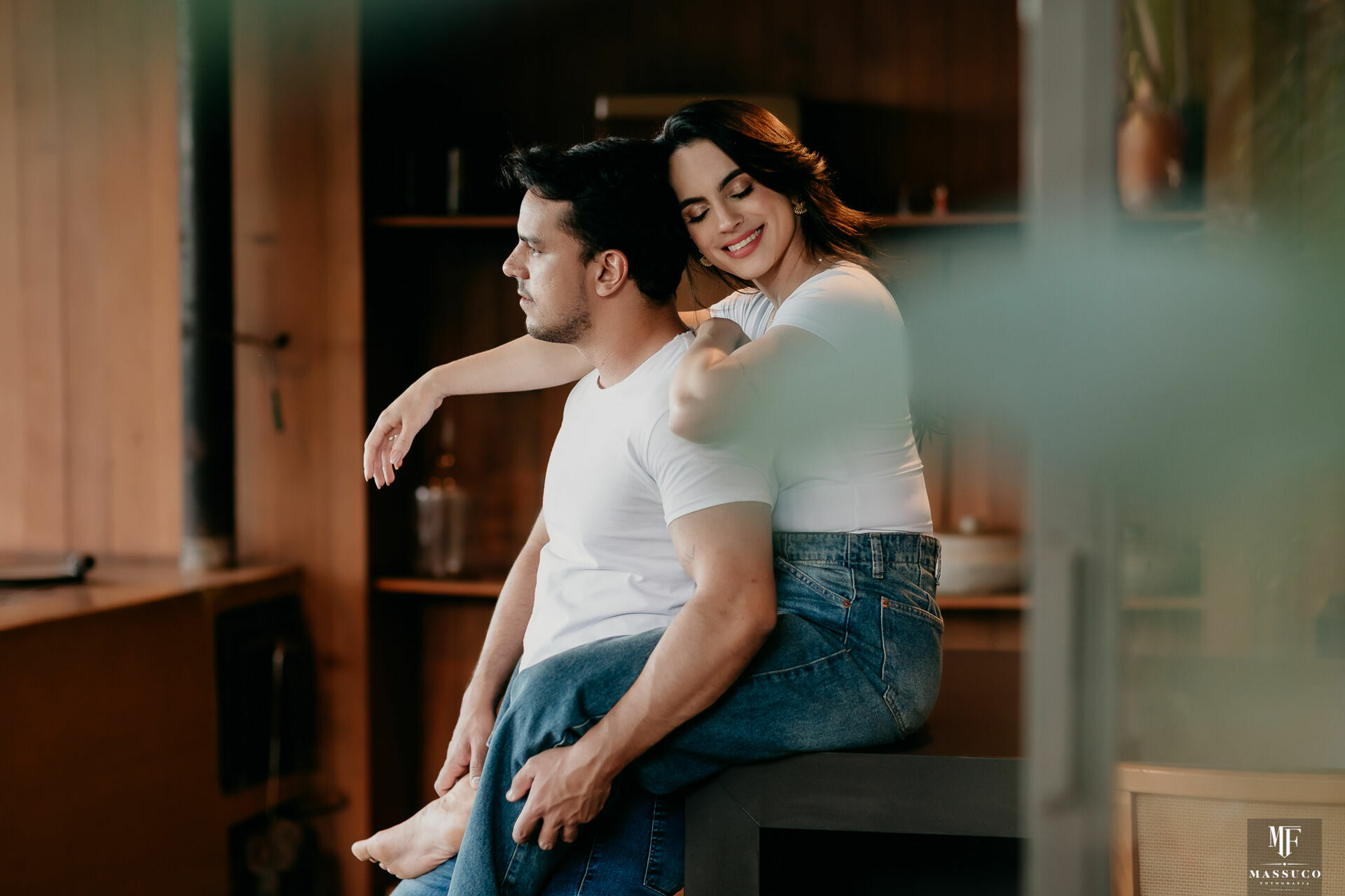 Foto CLAUDIA E SAMUEL - PRÉ WEDDING - Imagem 36