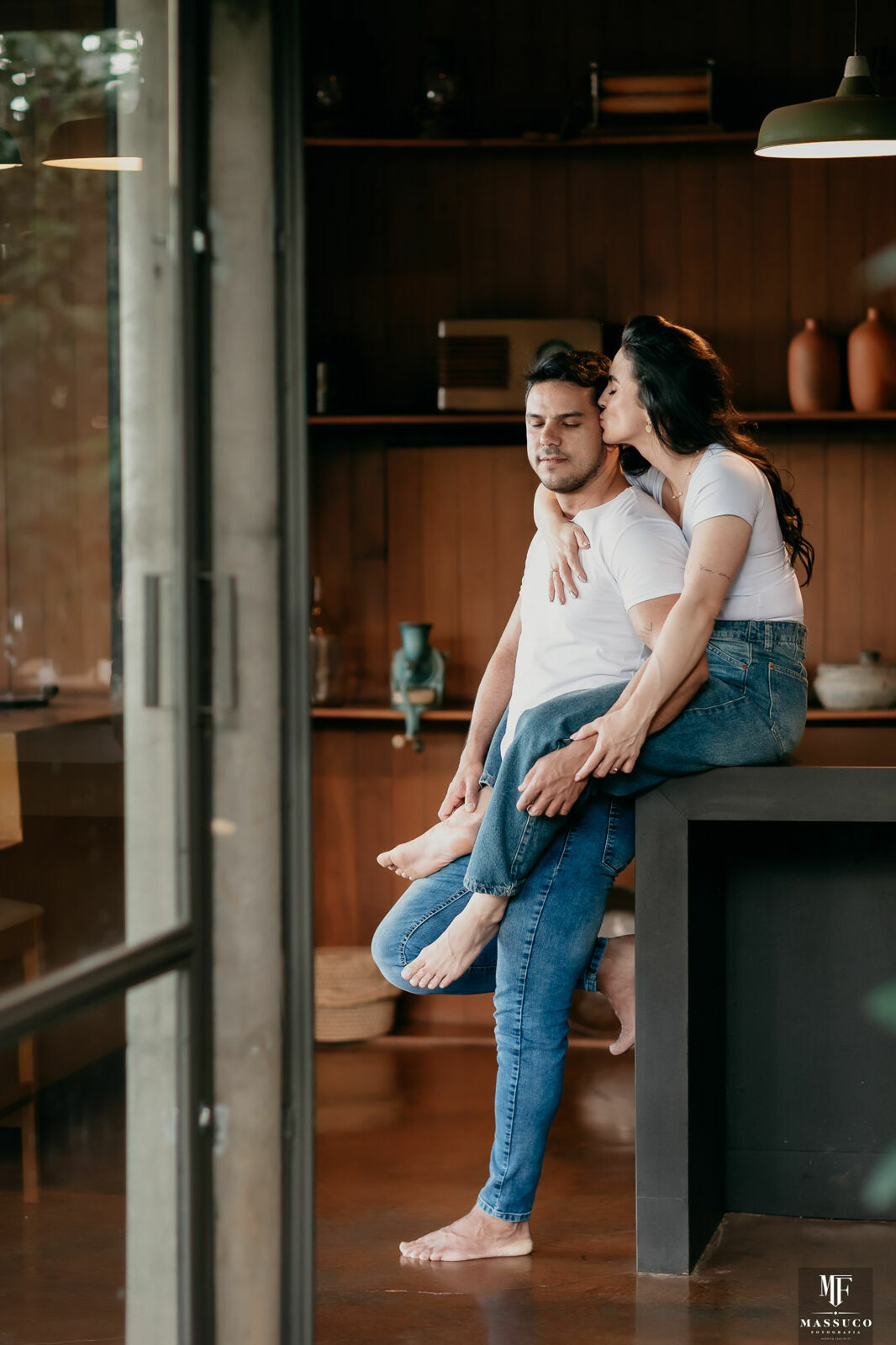 Foto CLAUDIA E SAMUEL - PRÉ WEDDING - Imagem 37