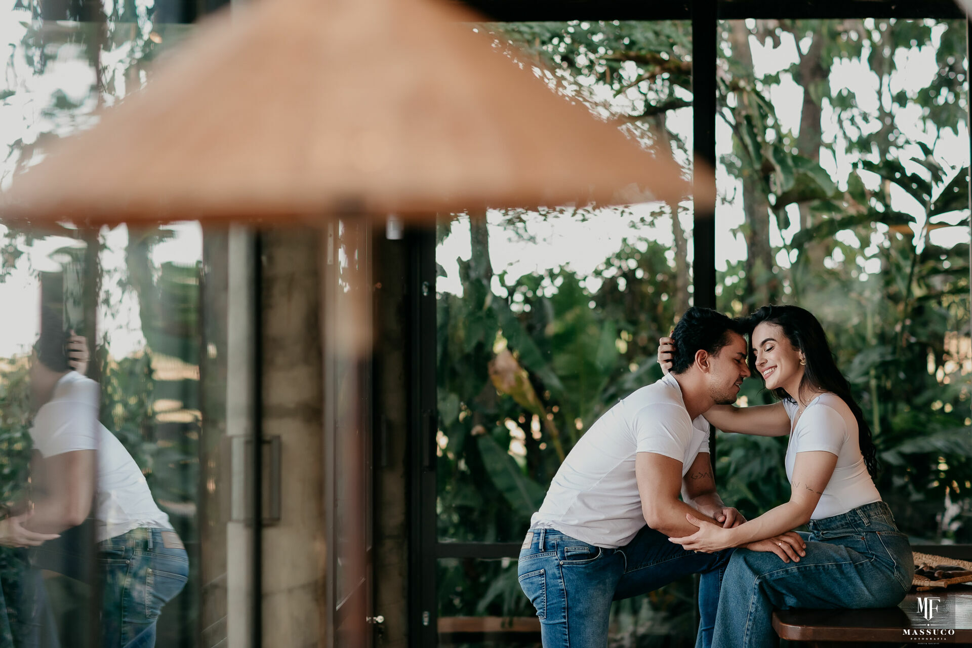 Foto CLAUDIA E SAMUEL - PRÉ WEDDING - Imagem 33