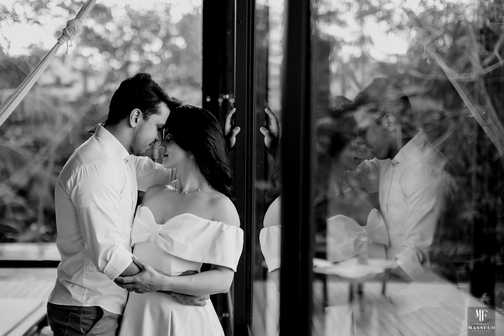 Foto CLAUDIA E SAMUEL - PRÉ WEDDING - Imagem 4