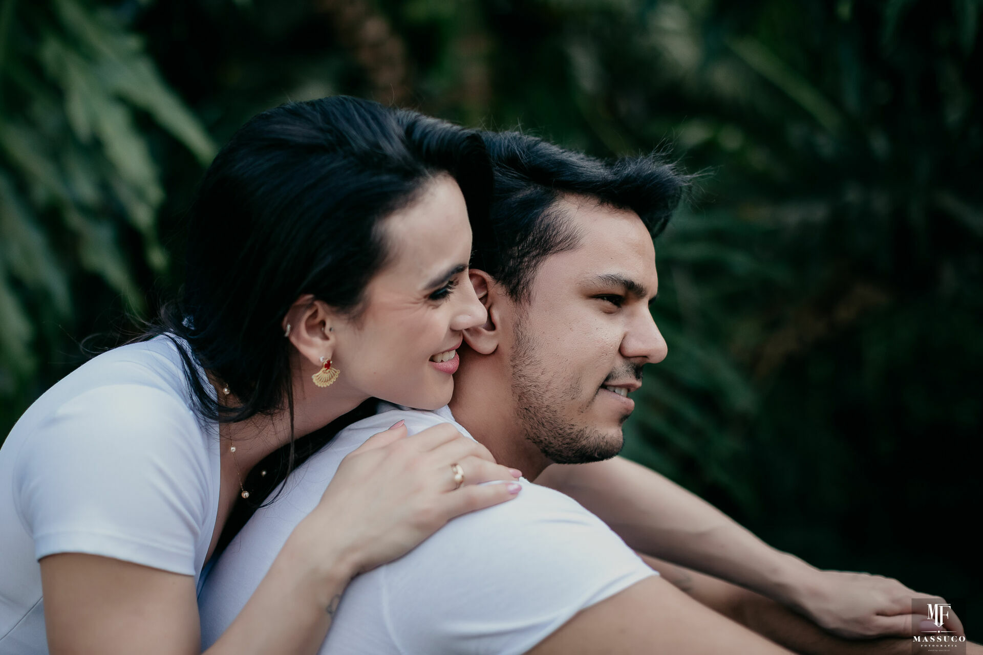 Foto CLAUDIA E SAMUEL - PRÉ WEDDING - Imagem 45