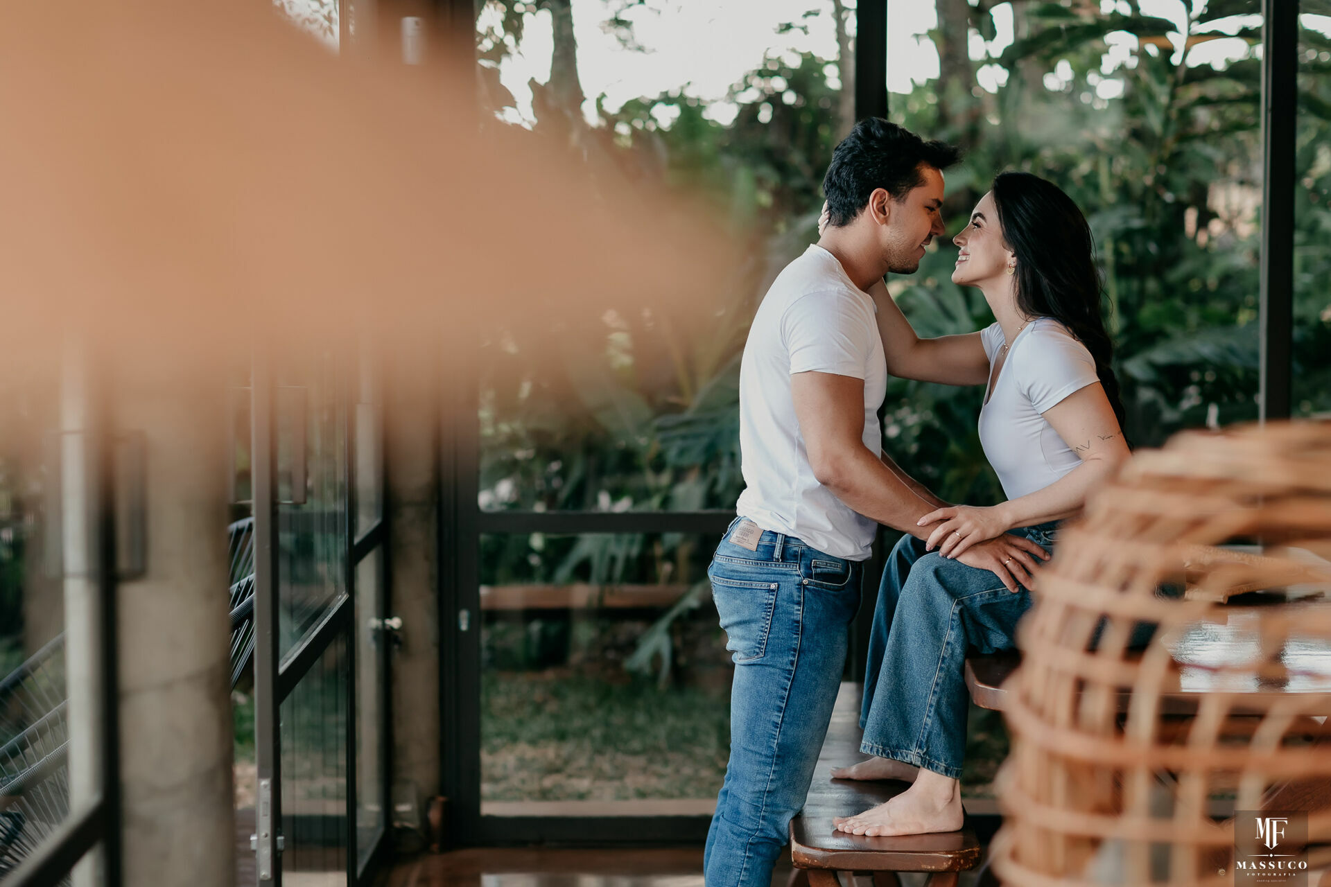 Foto CLAUDIA E SAMUEL - PRÉ WEDDING - Imagem 32