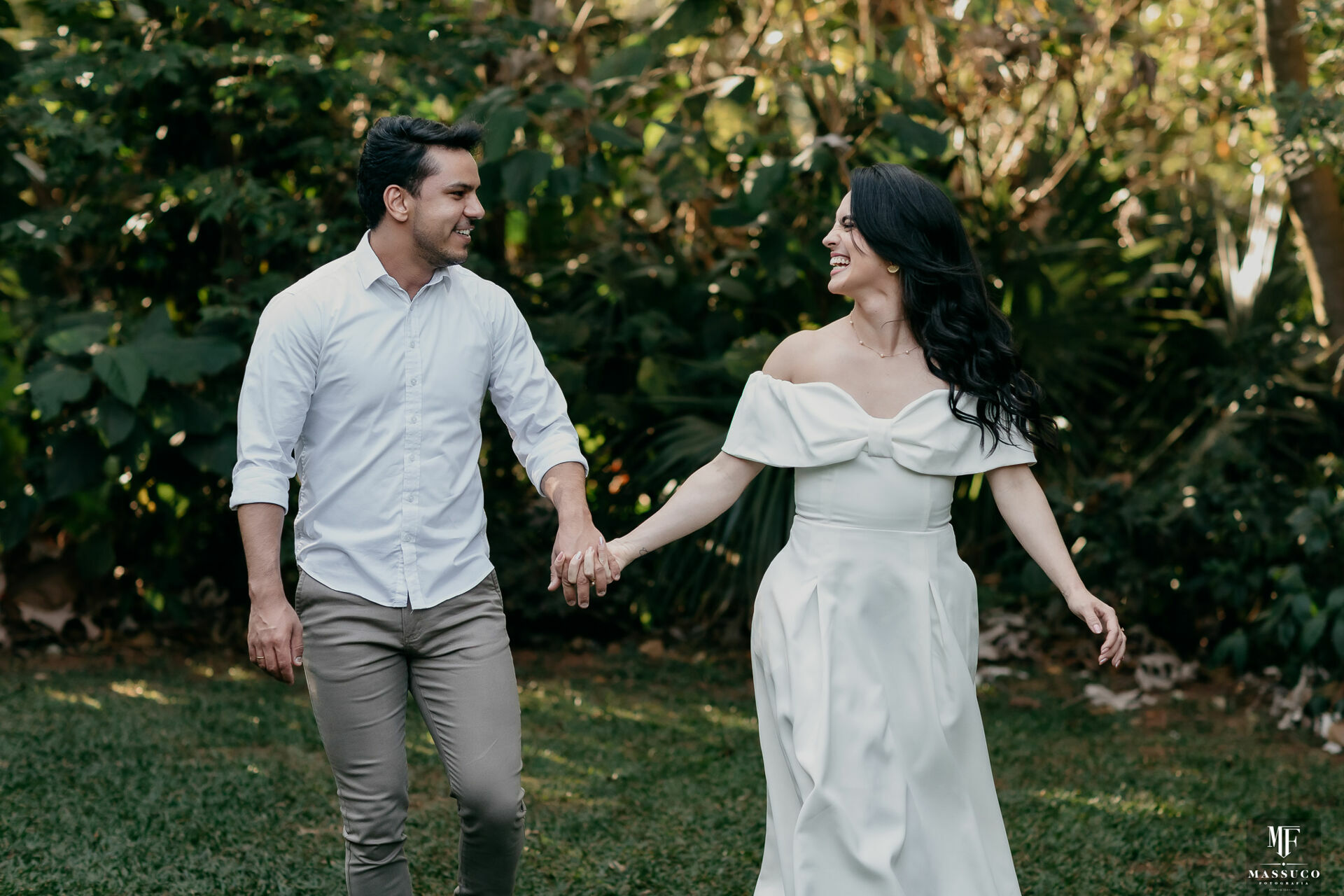 Foto CLAUDIA E SAMUEL - PRÉ WEDDING - Imagem 23