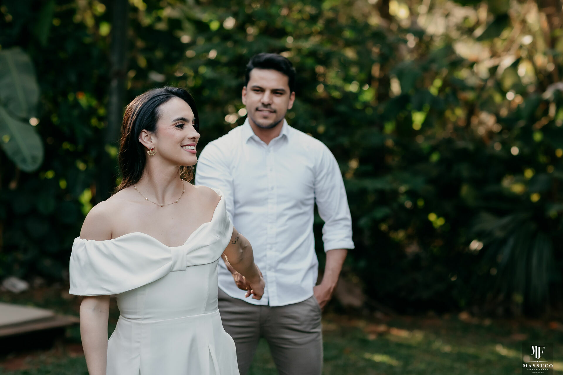 Foto CLAUDIA E SAMUEL - PRÉ WEDDING - Imagem 22