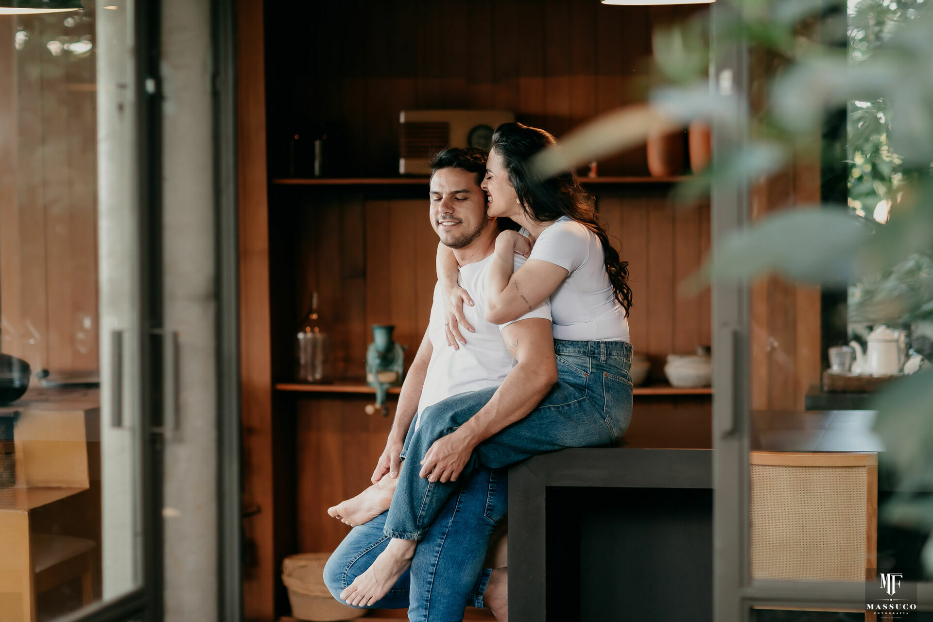 Foto CLAUDIA E SAMUEL - PRÉ WEDDING - Imagem 38