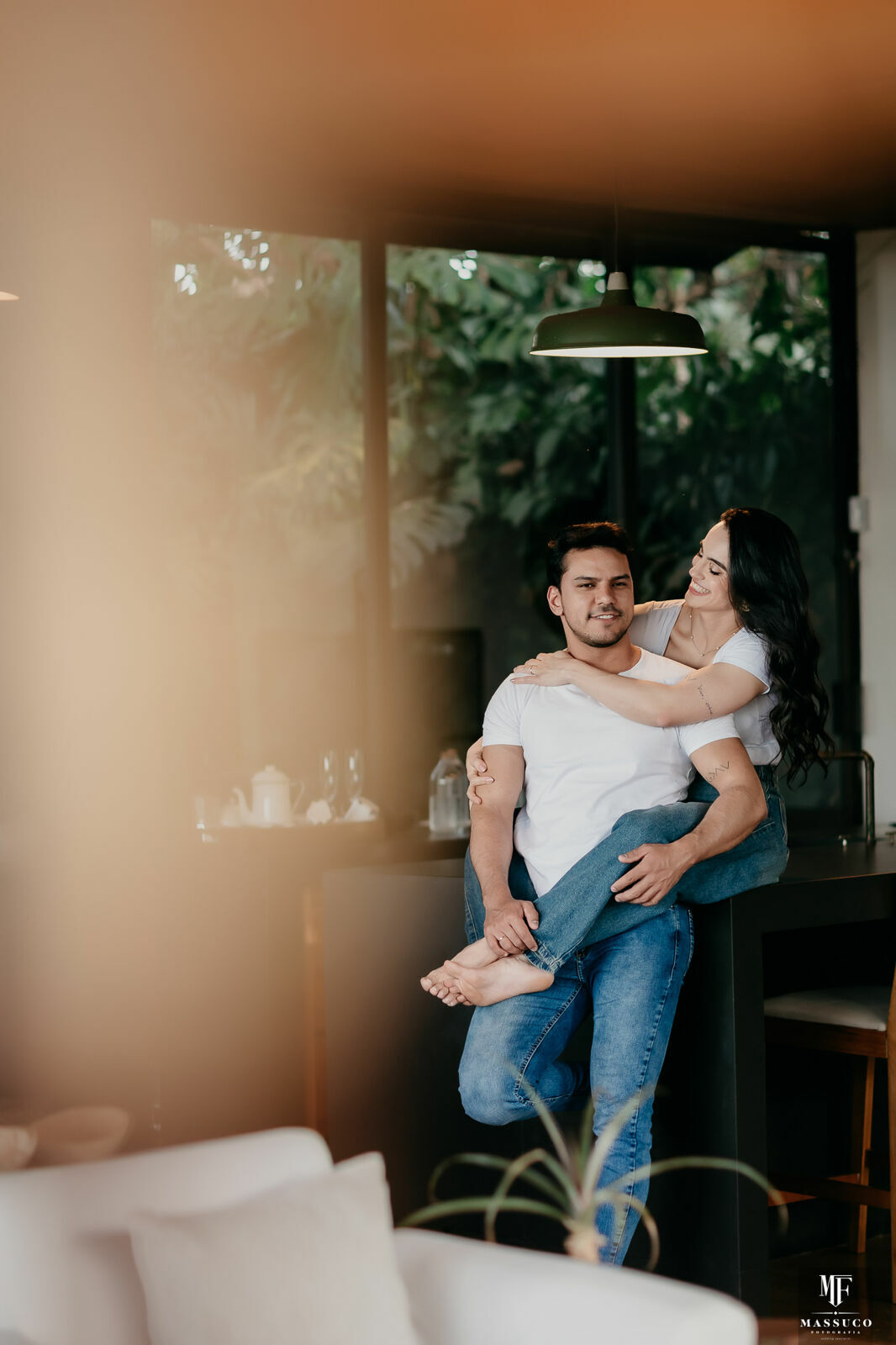 Foto CLAUDIA E SAMUEL - PRÉ WEDDING - Imagem 41