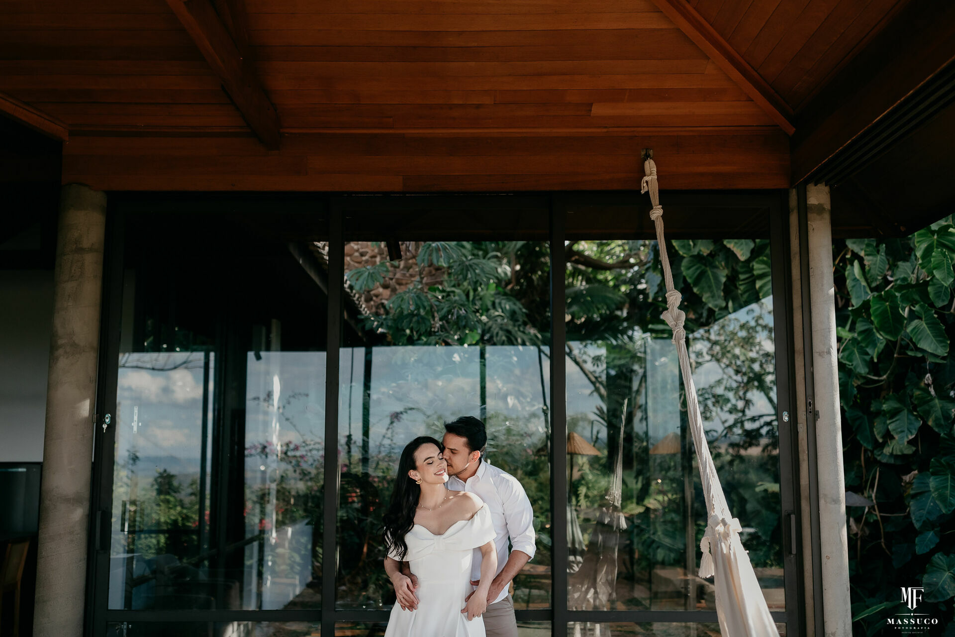 Foto CLAUDIA E SAMUEL - PRÉ WEDDING - Imagem 5