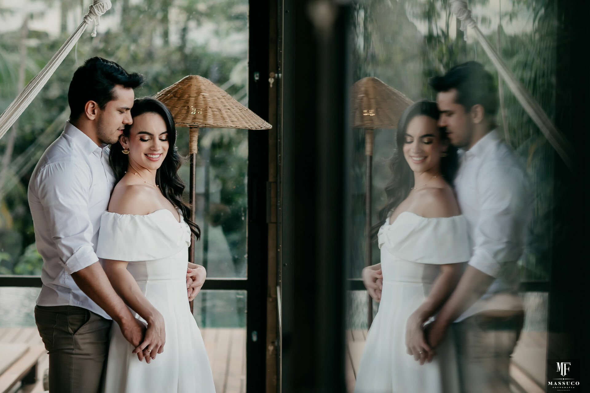 Foto CLAUDIA E SAMUEL - PRÉ WEDDING - Imagem 3