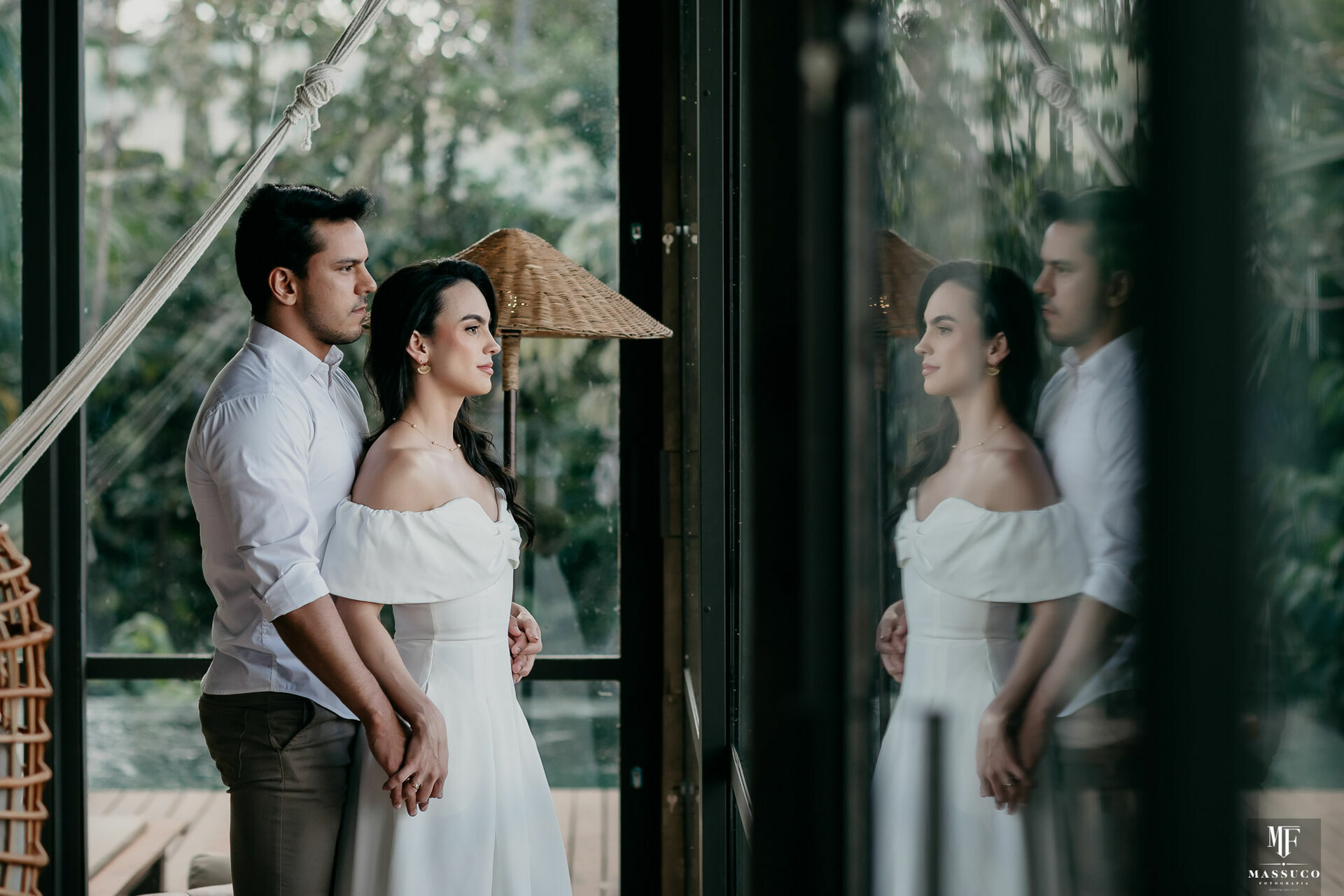 Foto CLAUDIA E SAMUEL - PRÉ WEDDING - Imagem 16