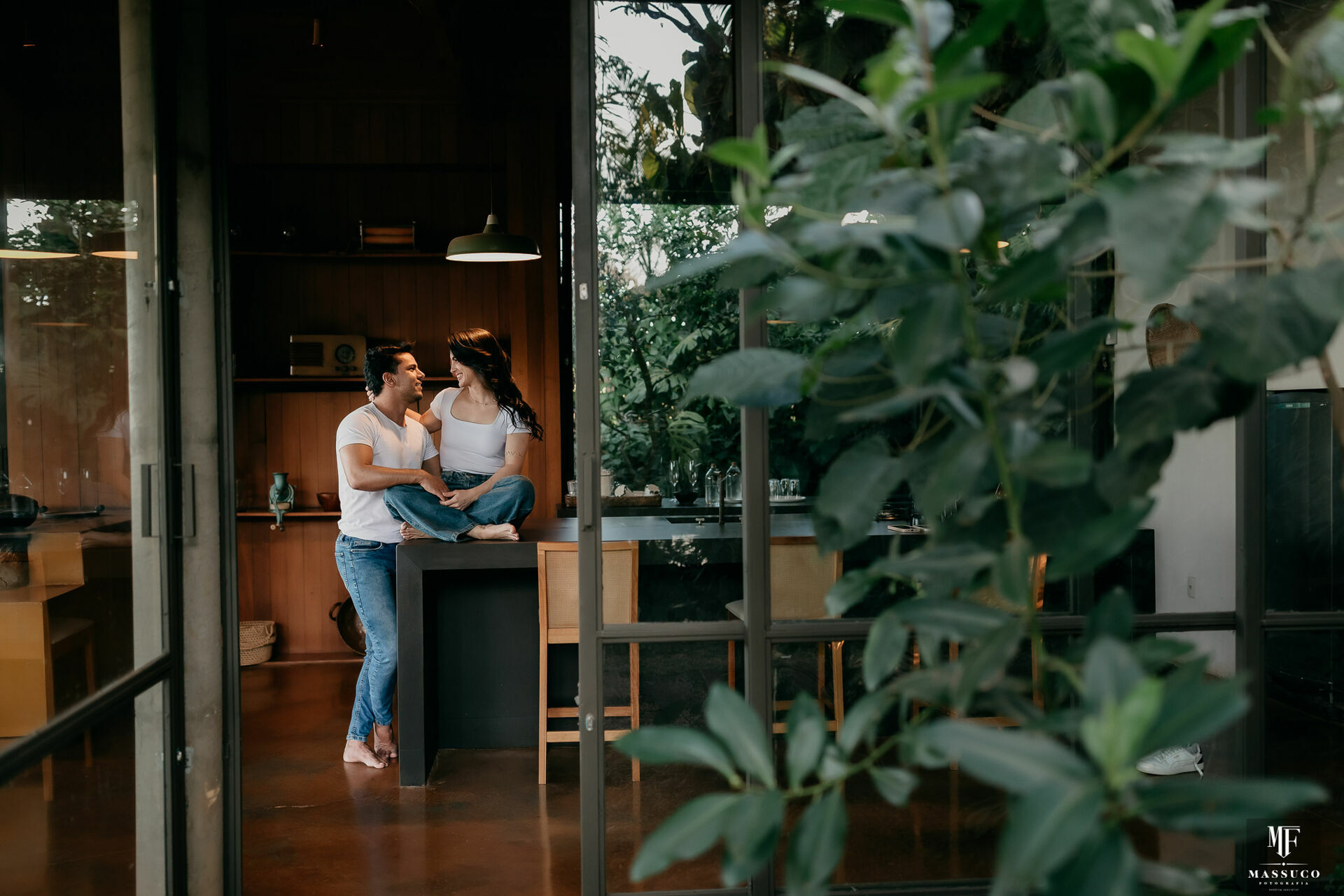 Foto CLAUDIA E SAMUEL - PRÉ WEDDING - Imagem 35