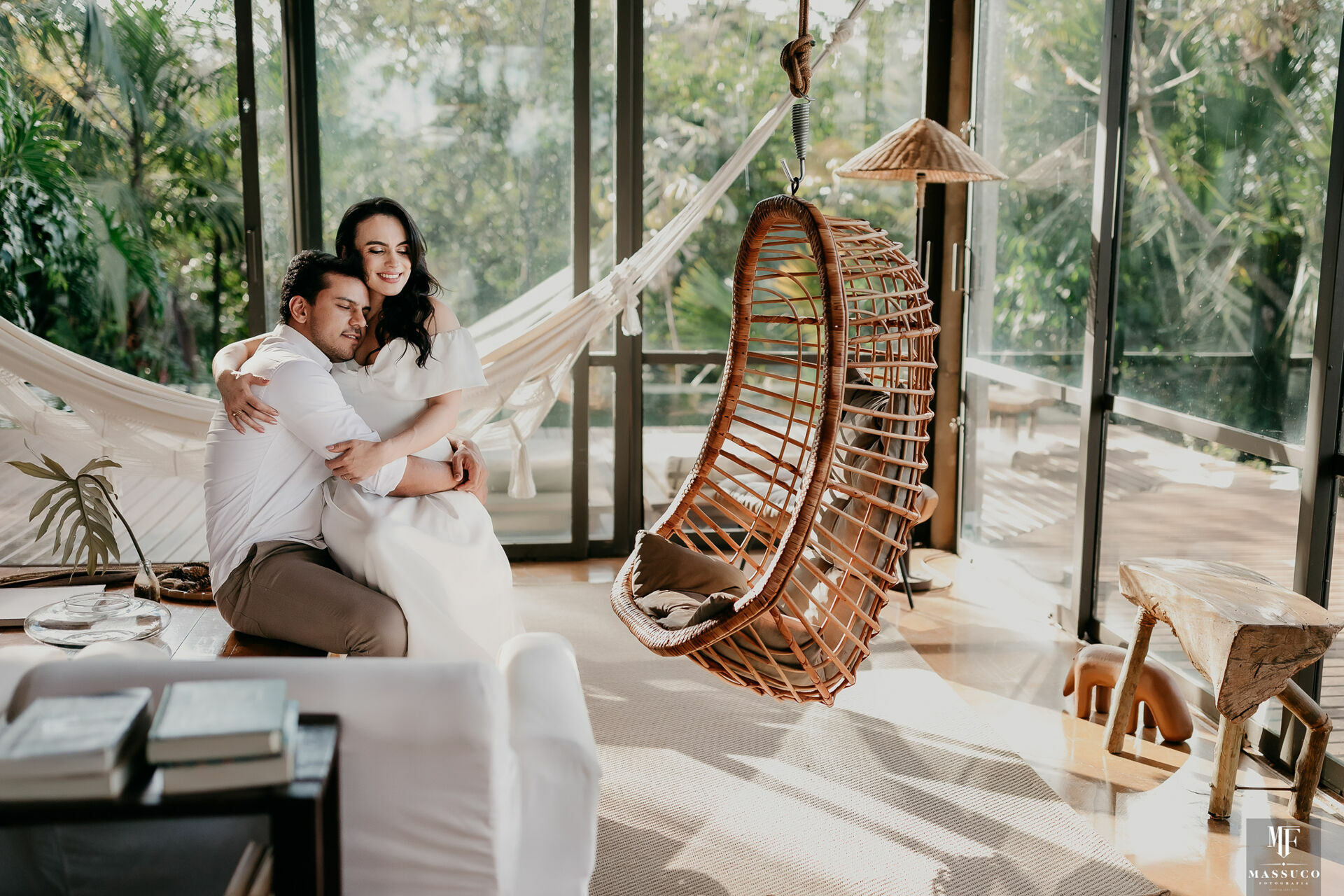 Foto CLAUDIA E SAMUEL - PRÉ WEDDING - Imagem 7