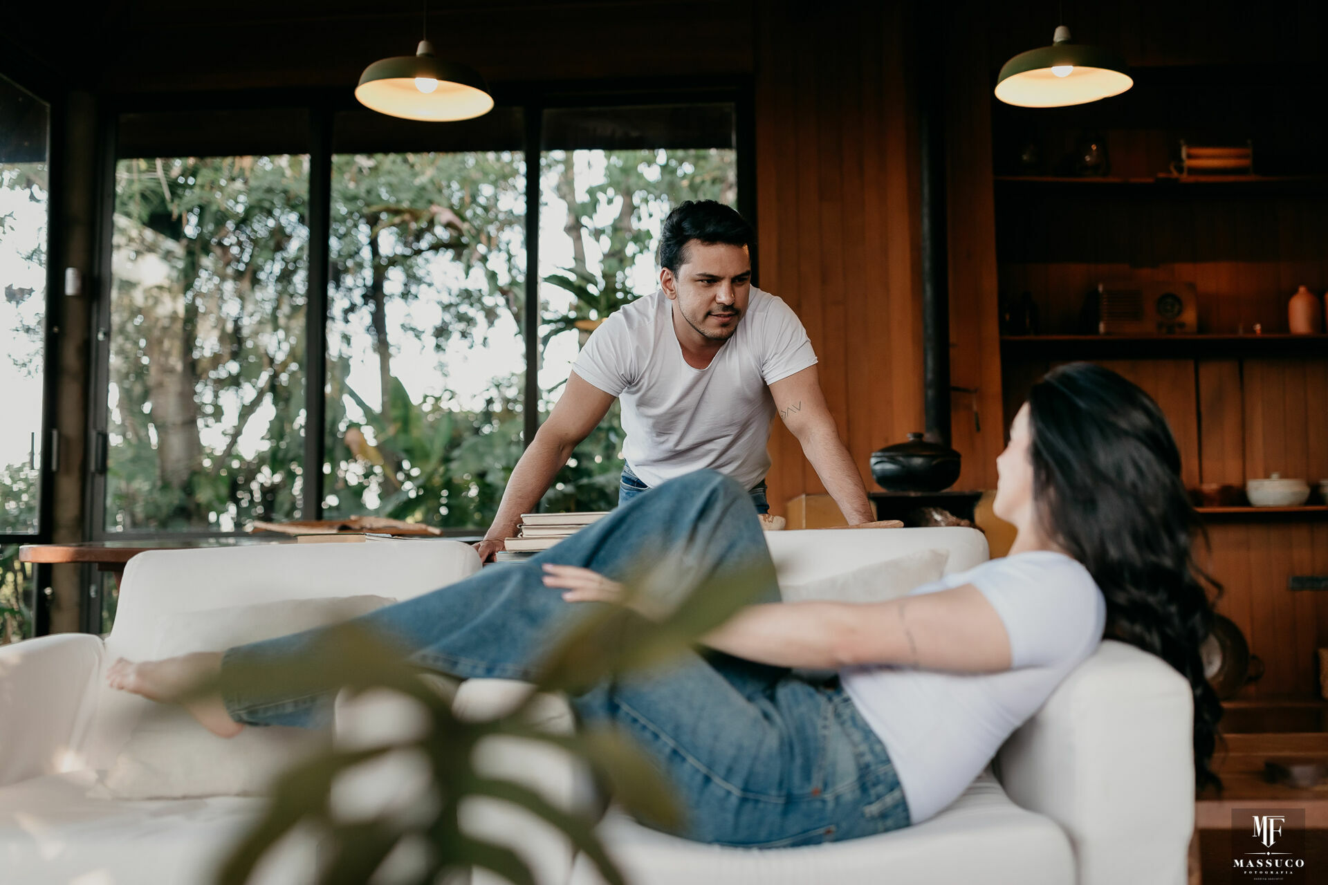 Foto CLAUDIA E SAMUEL - PRÉ WEDDING - Imagem 34