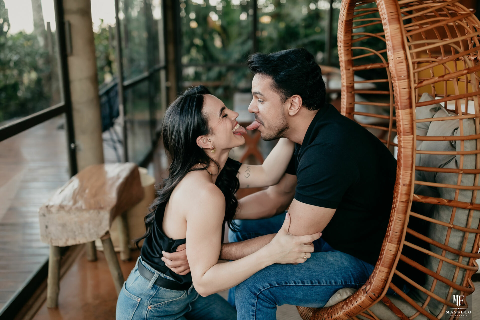 Foto CLAUDIA E SAMUEL - PRÉ WEDDING - Imagem 50