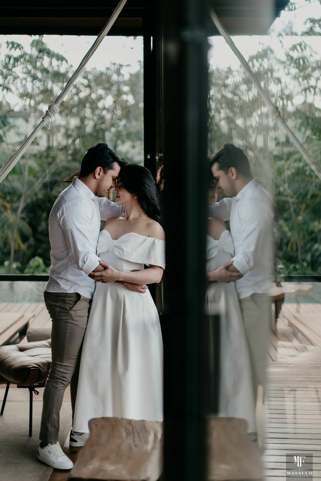 Foto CLAUDIA E SAMUEL - PRÉ WEDDING - Imagem 24