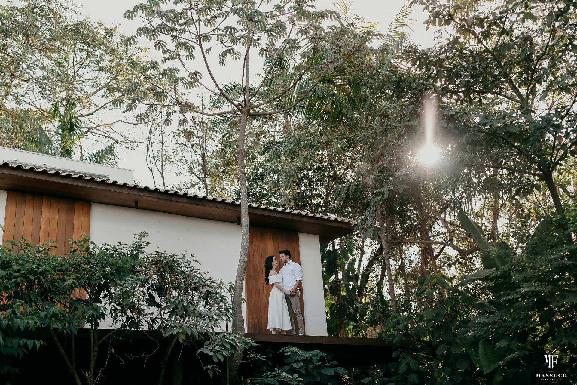 Foto CLAUDIA E SAMUEL - PRÉ WEDDING - Imagem 2