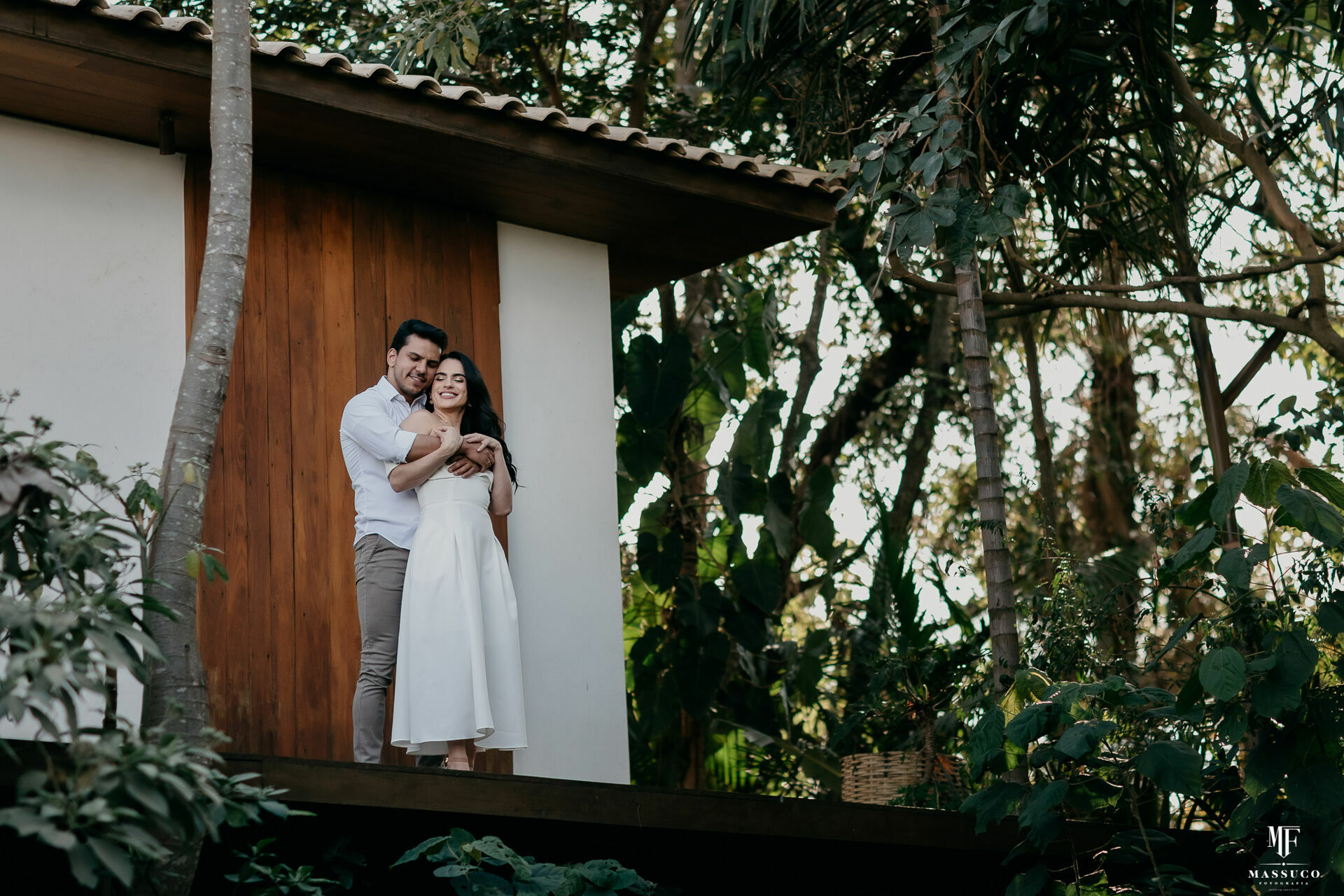 Foto CLAUDIA E SAMUEL - PRÉ WEDDING - Imagem 19