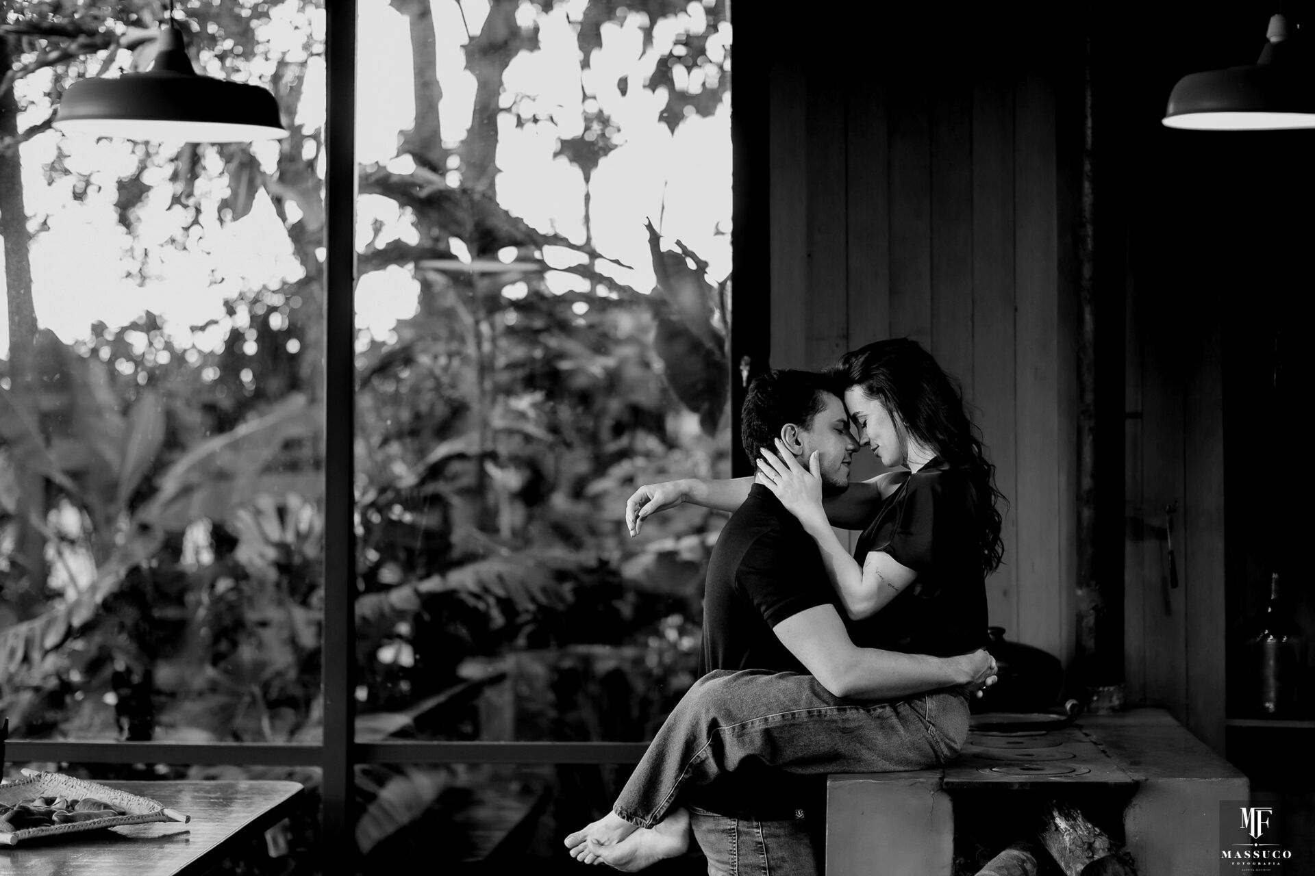 Foto CLAUDIA E SAMUEL - PRÉ WEDDING - Imagem 55