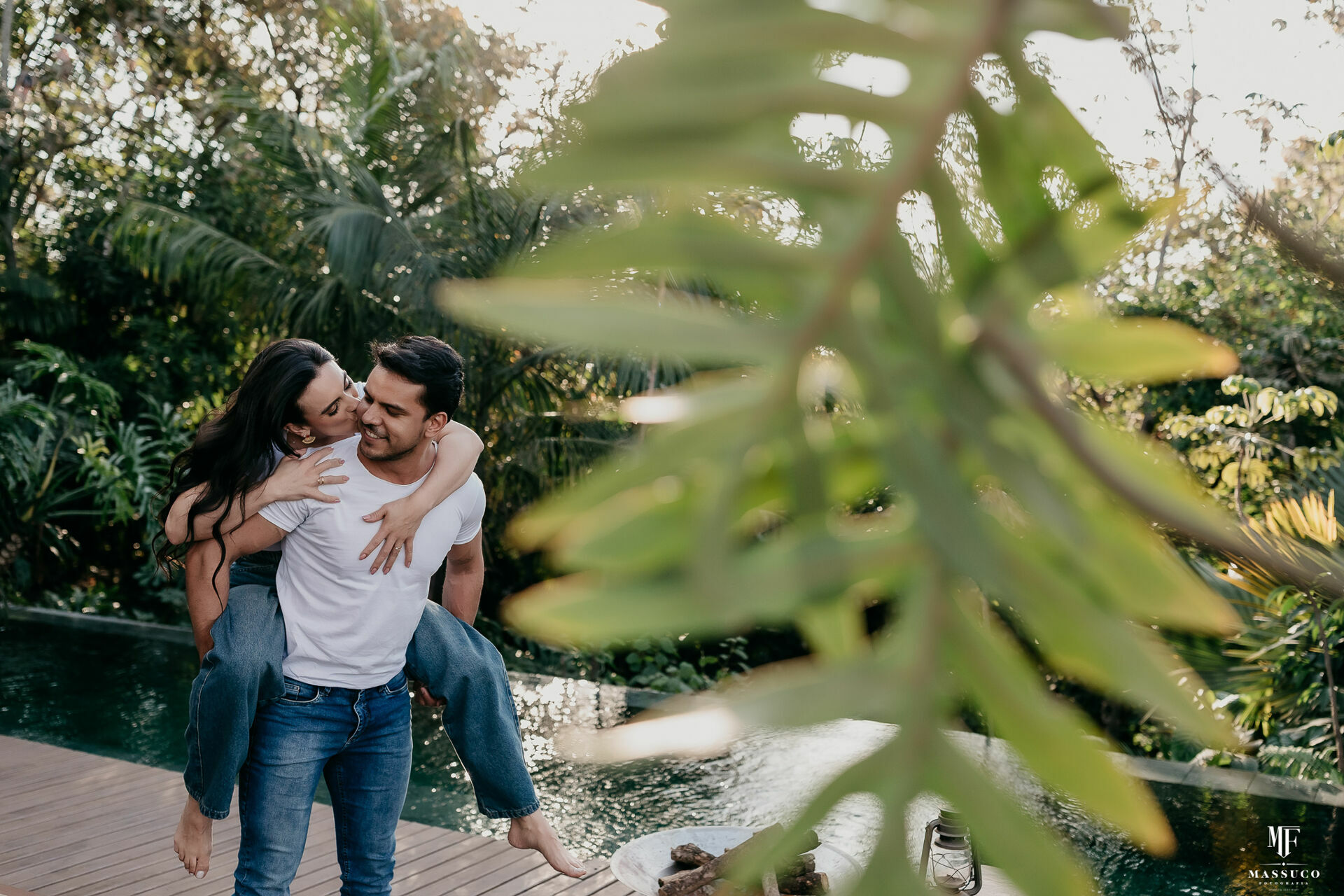 Foto CLAUDIA E SAMUEL - PRÉ WEDDING - Imagem 30