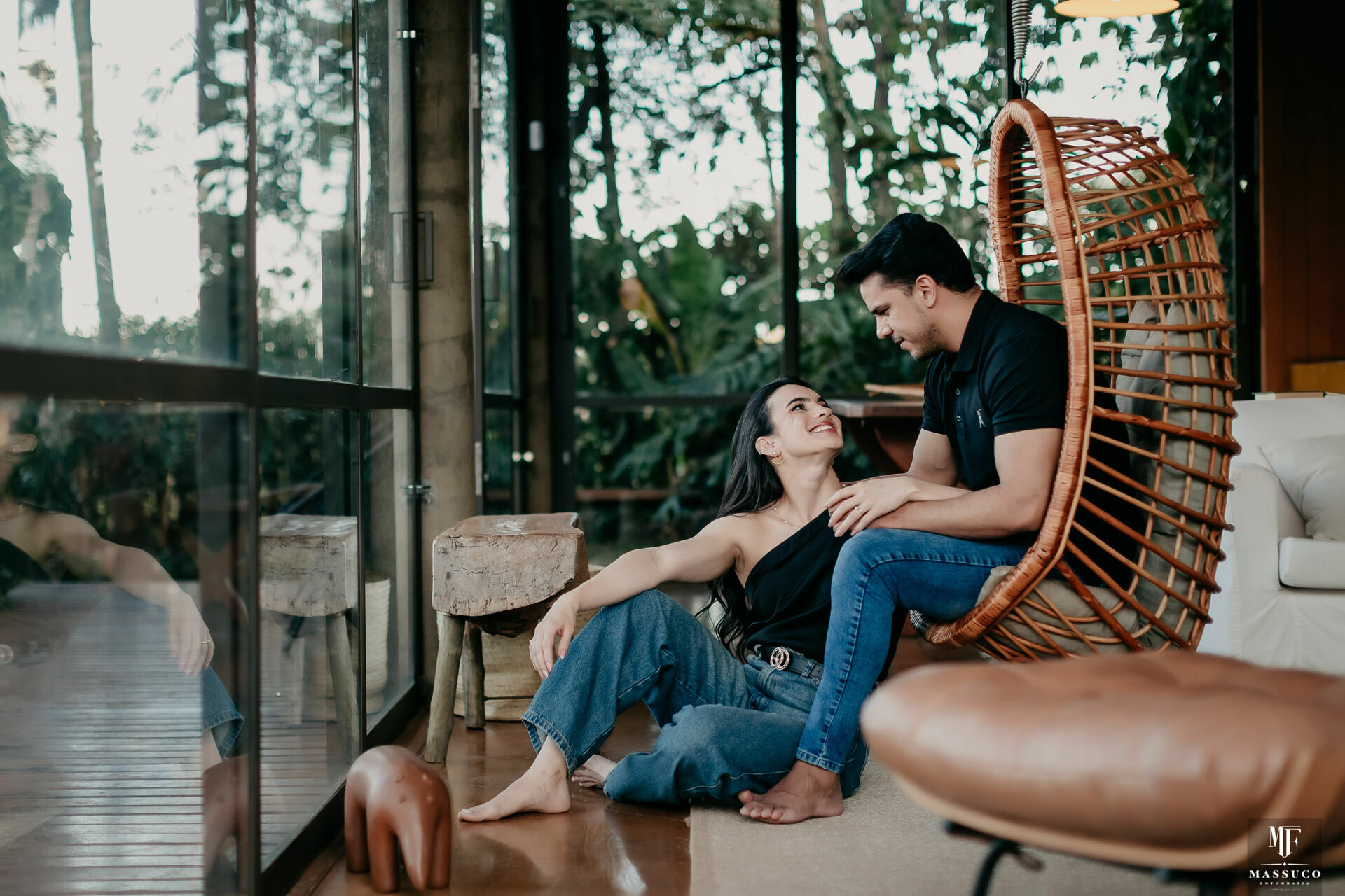 Foto CLAUDIA E SAMUEL - PRÉ WEDDING - Imagem 47