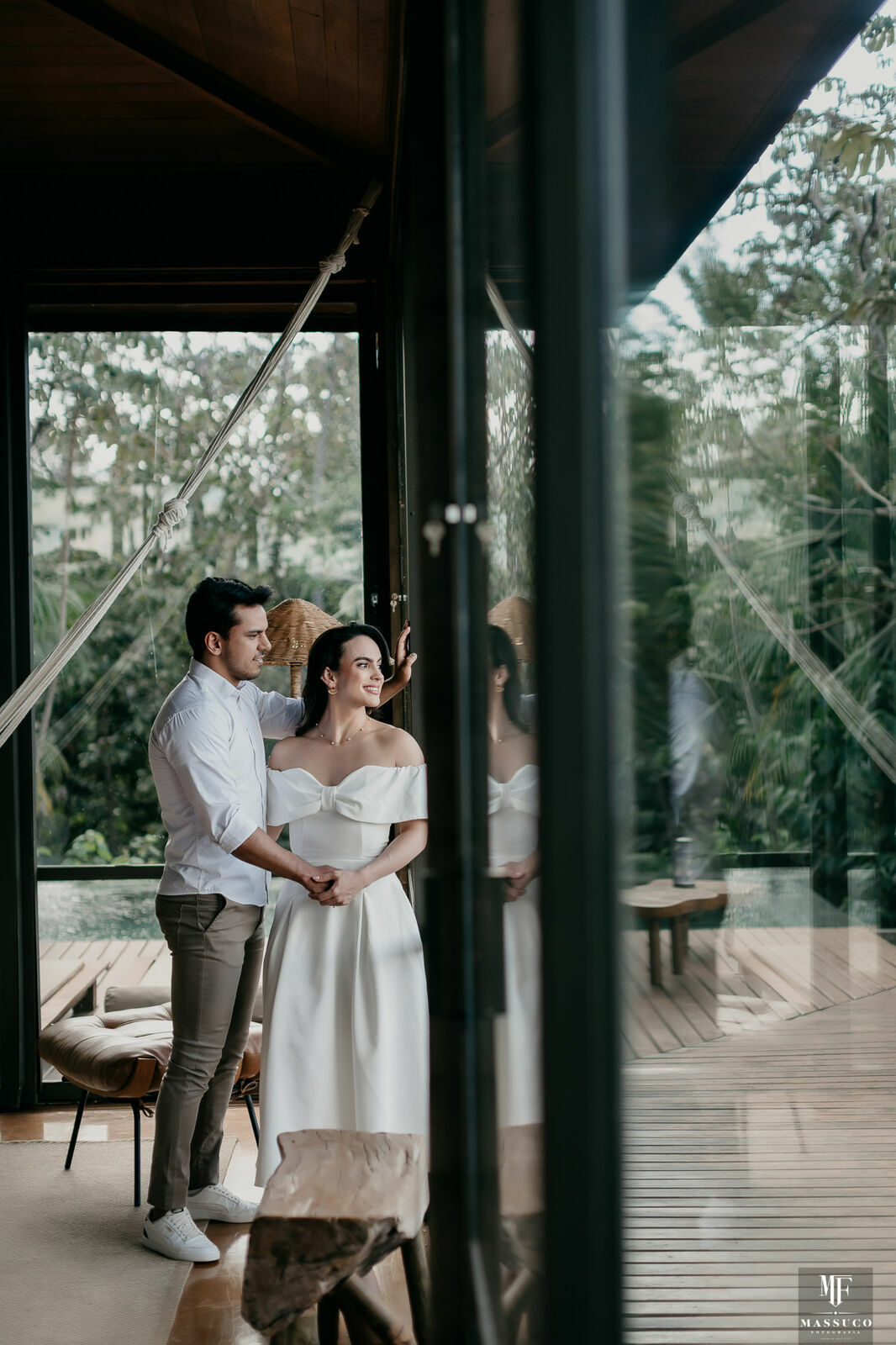 Foto CLAUDIA E SAMUEL - PRÉ WEDDING - Imagem 9