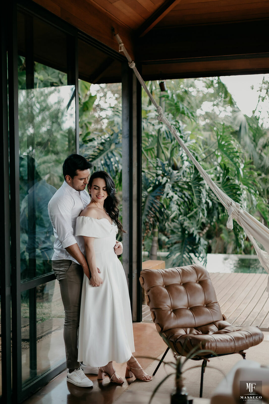 Foto CLAUDIA E SAMUEL - PRÉ WEDDING - Imagem 10