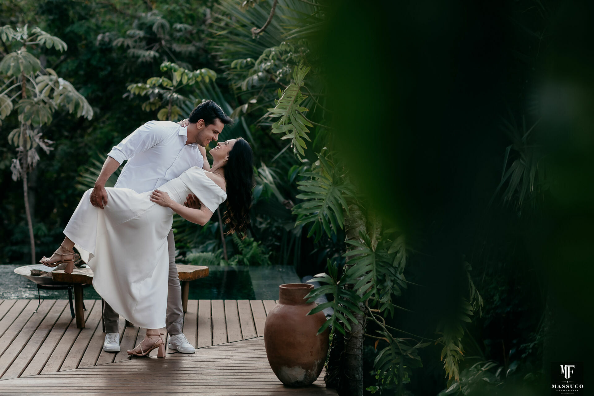 Foto CLAUDIA E SAMUEL - PRÉ WEDDING - Imagem 14