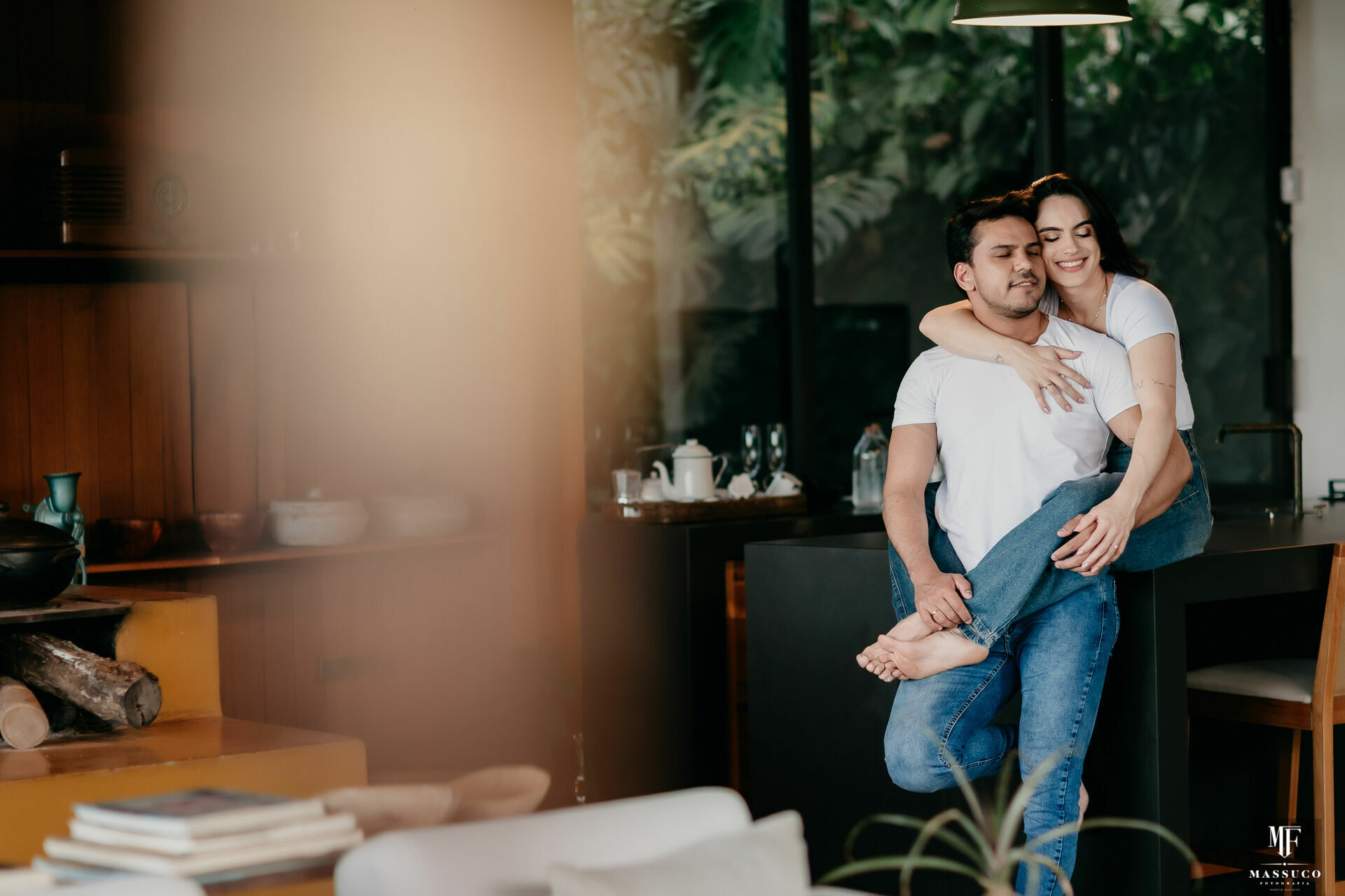 Foto CLAUDIA E SAMUEL - PRÉ WEDDING - Imagem 40