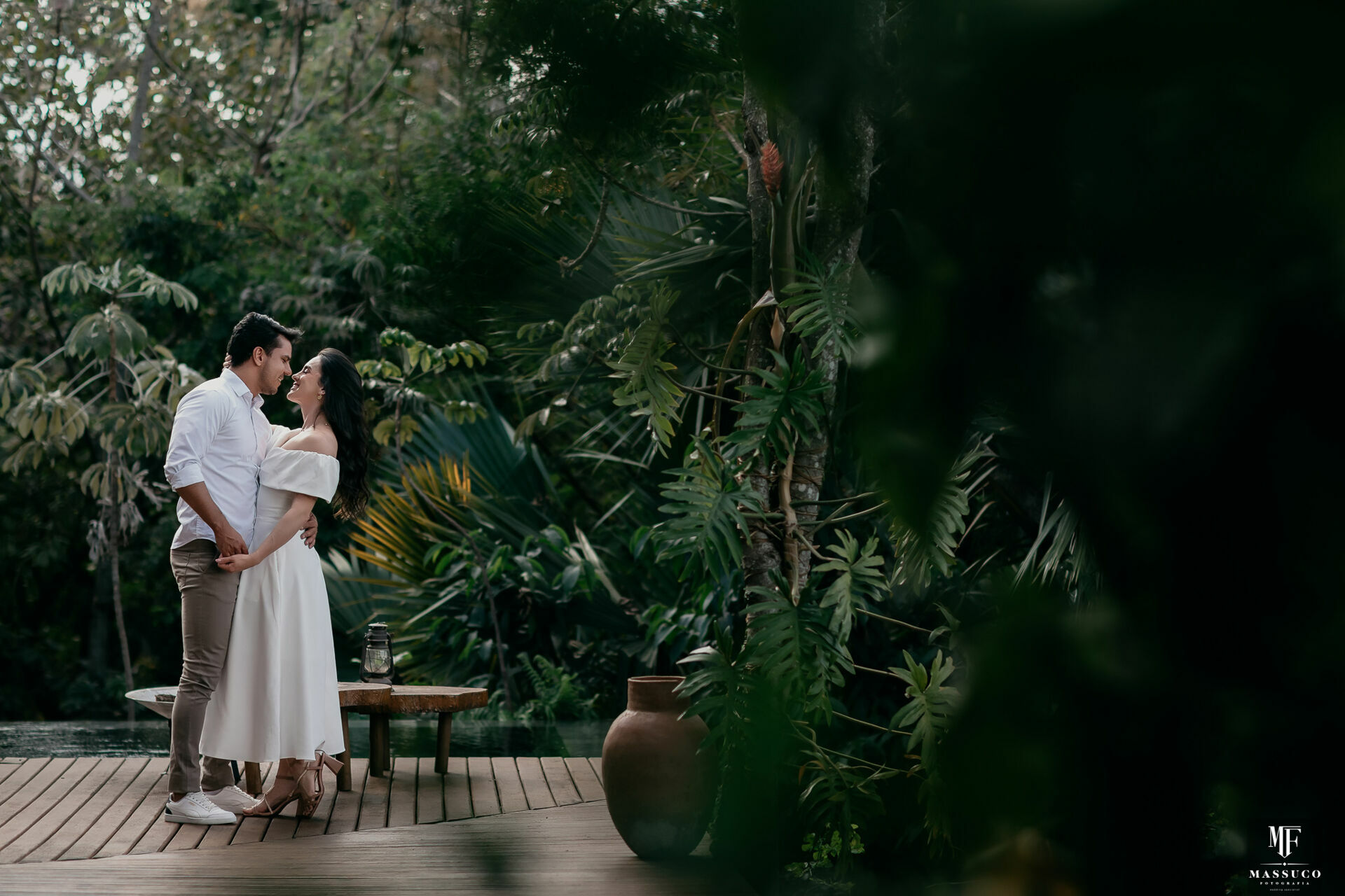 Foto CLAUDIA E SAMUEL - PRÉ WEDDING - Imagem 12