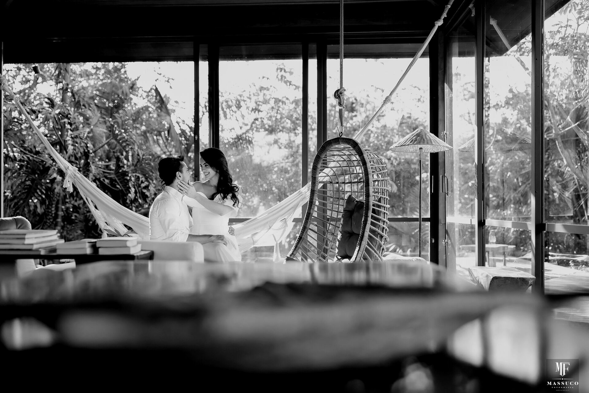 Foto CLAUDIA E SAMUEL - PRÉ WEDDING - Imagem 6