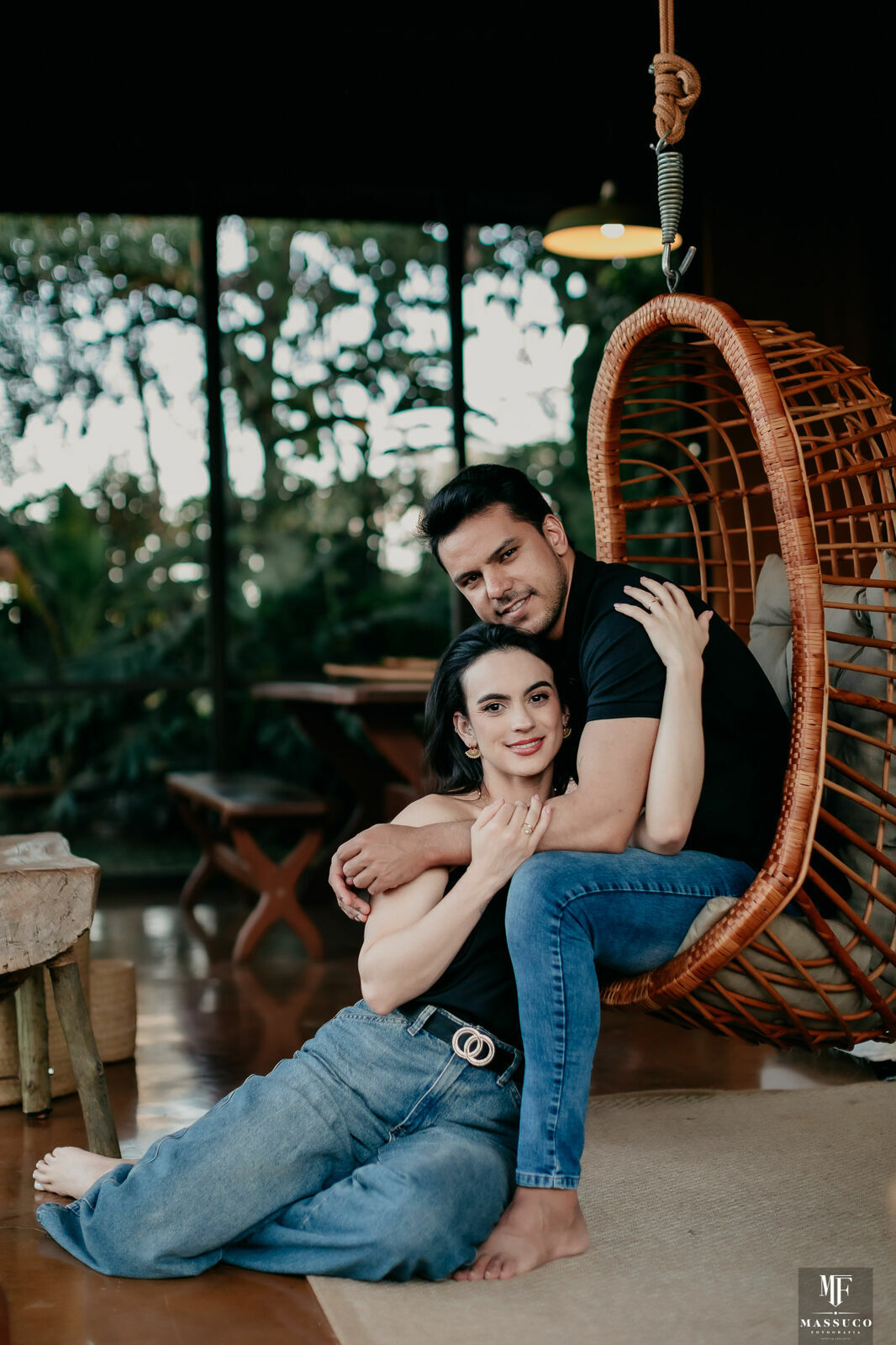 Foto CLAUDIA E SAMUEL - PRÉ WEDDING - Imagem 52