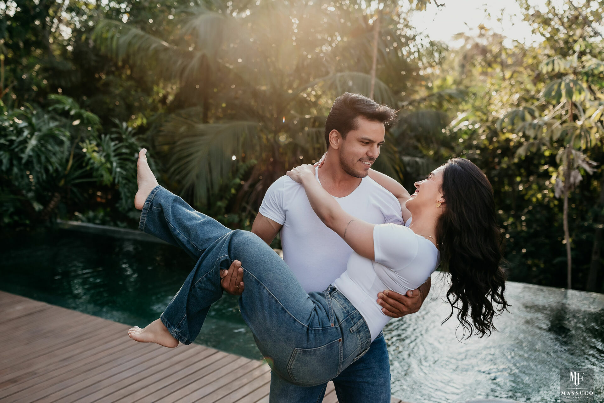 Foto CLAUDIA E SAMUEL - PRÉ WEDDING - Imagem 28