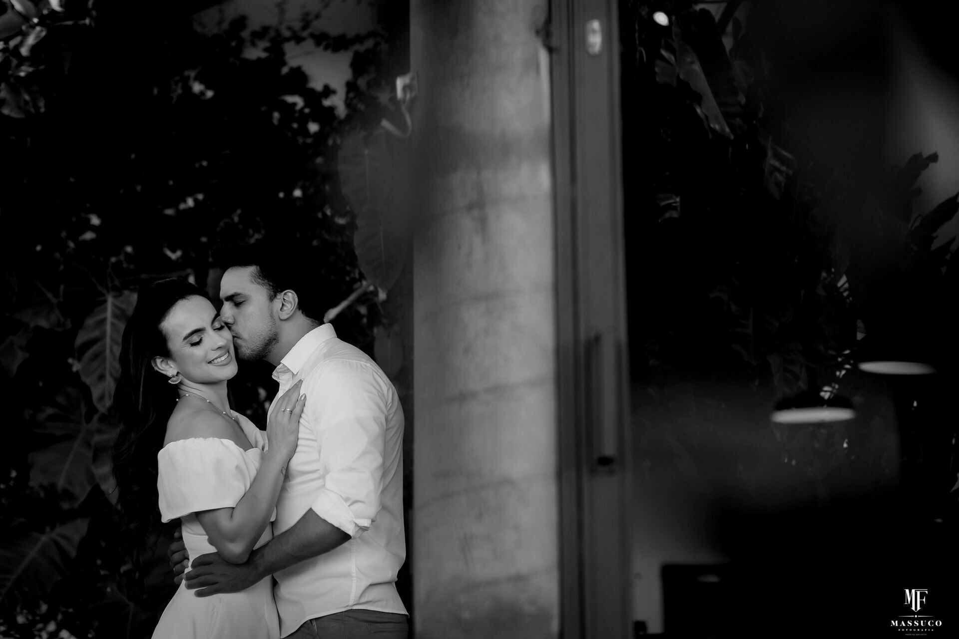 Foto CLAUDIA E SAMUEL - PRÉ WEDDING - Imagem 17