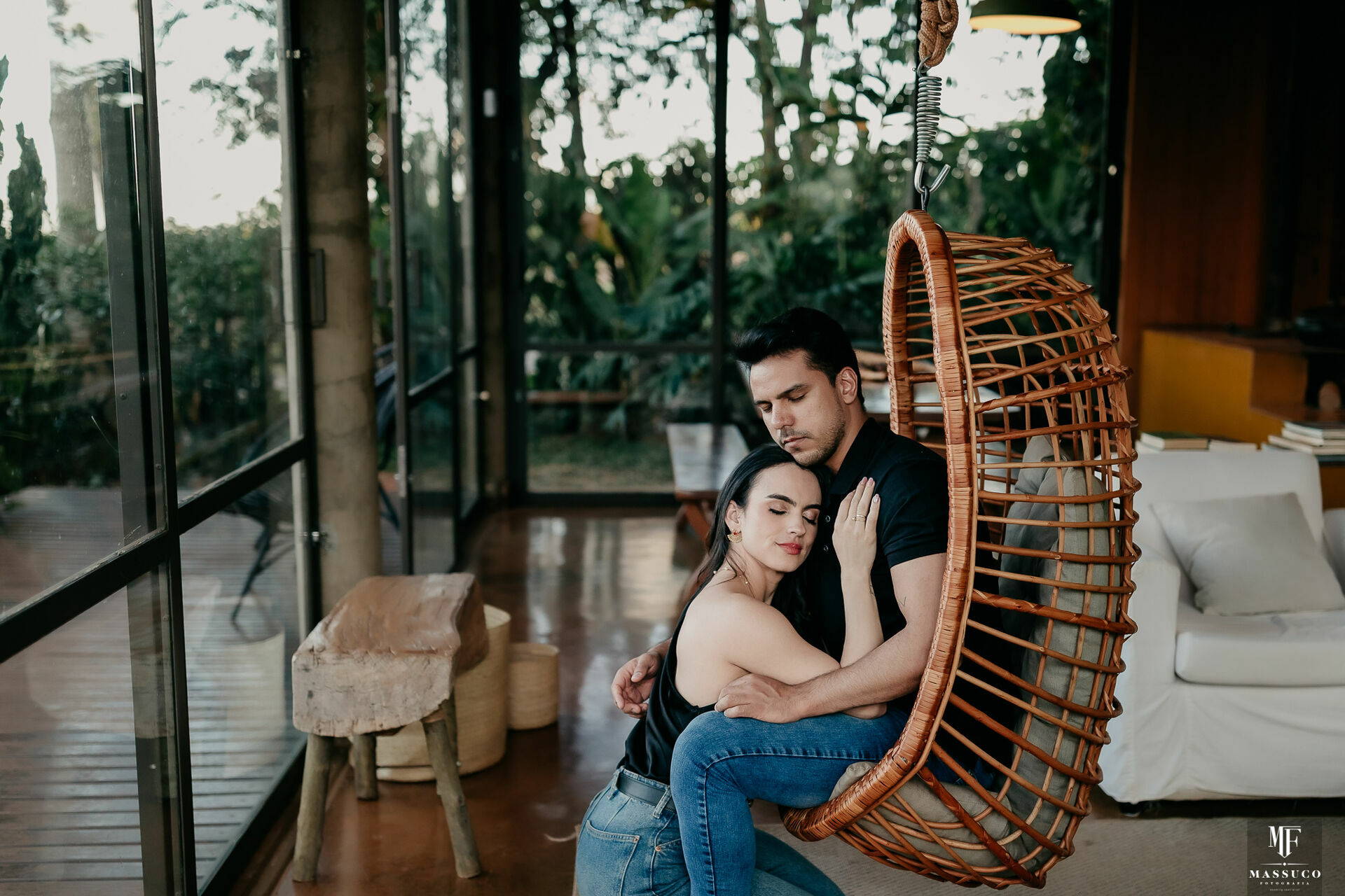 Foto CLAUDIA E SAMUEL - PRÉ WEDDING - Imagem 51