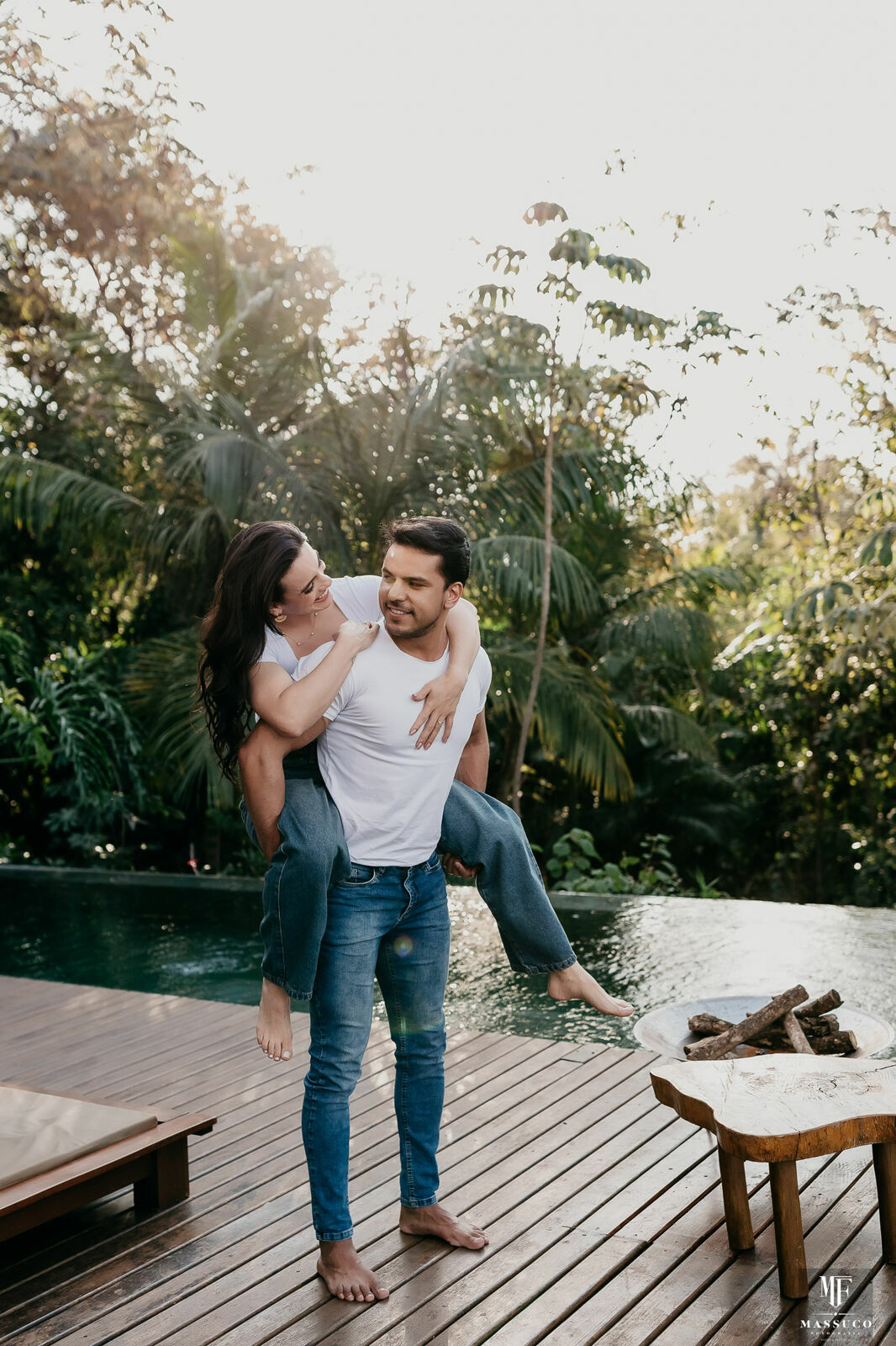 Foto CLAUDIA E SAMUEL - PRÉ WEDDING - Imagem 29