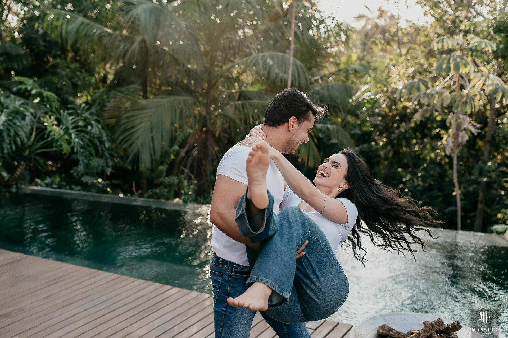 Foto CLAUDIA E SAMUEL - PRÉ WEDDING - Imagem 25