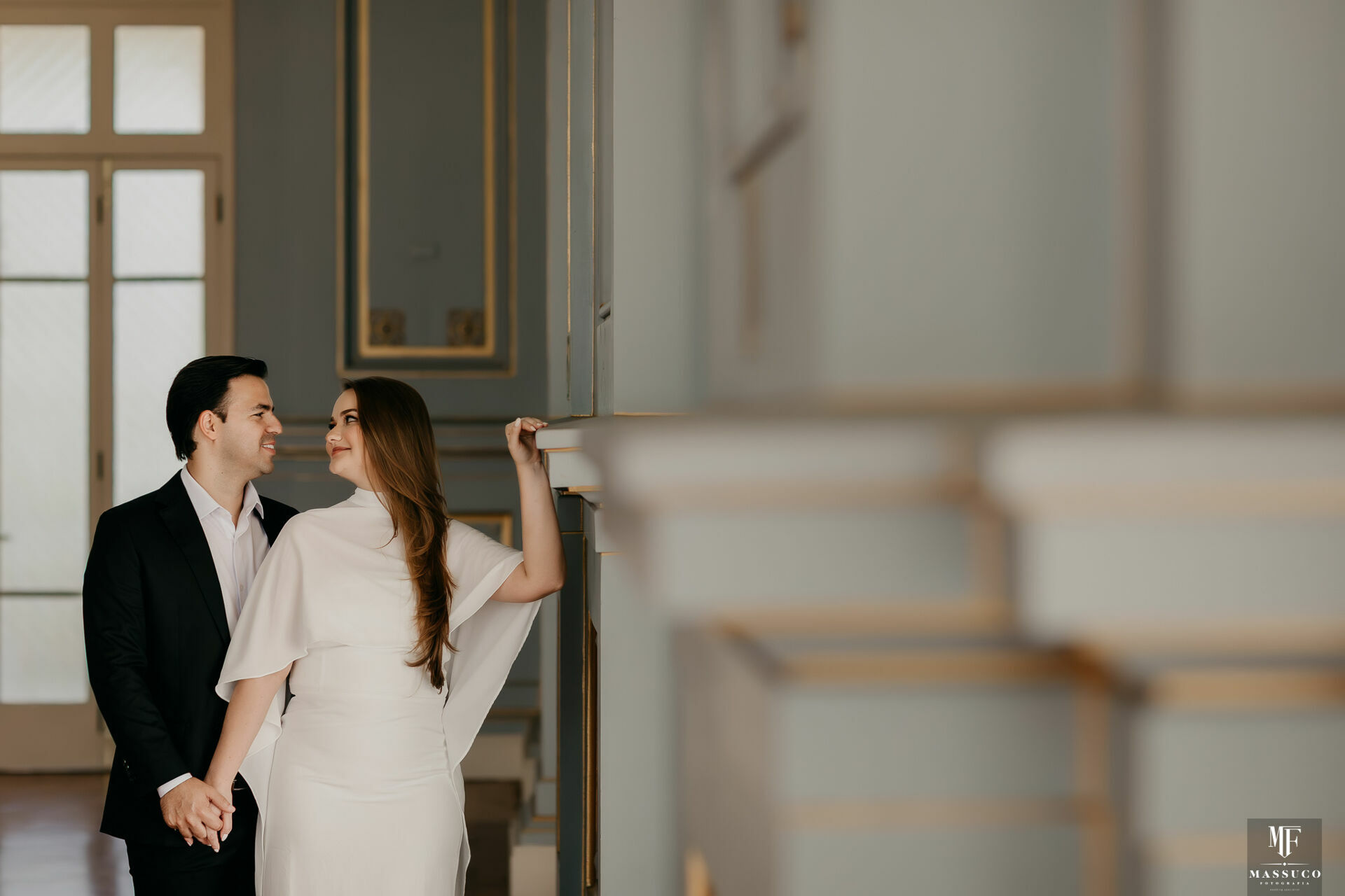 Foto EVELYN E ERICK - PRÉ WEDDING - Imagem 9