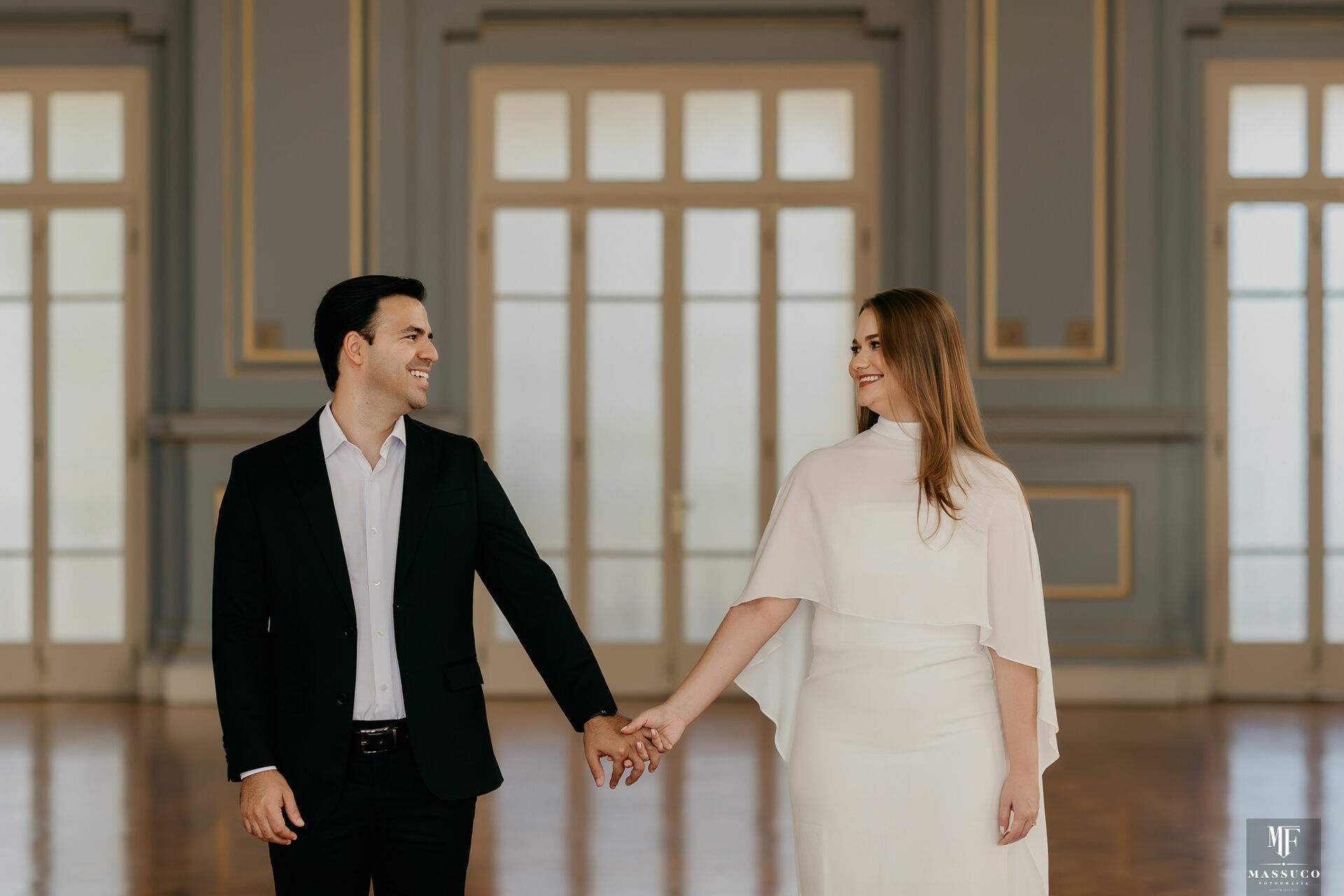 Foto EVELYN E ERICK - PRÉ WEDDING - Imagem 5