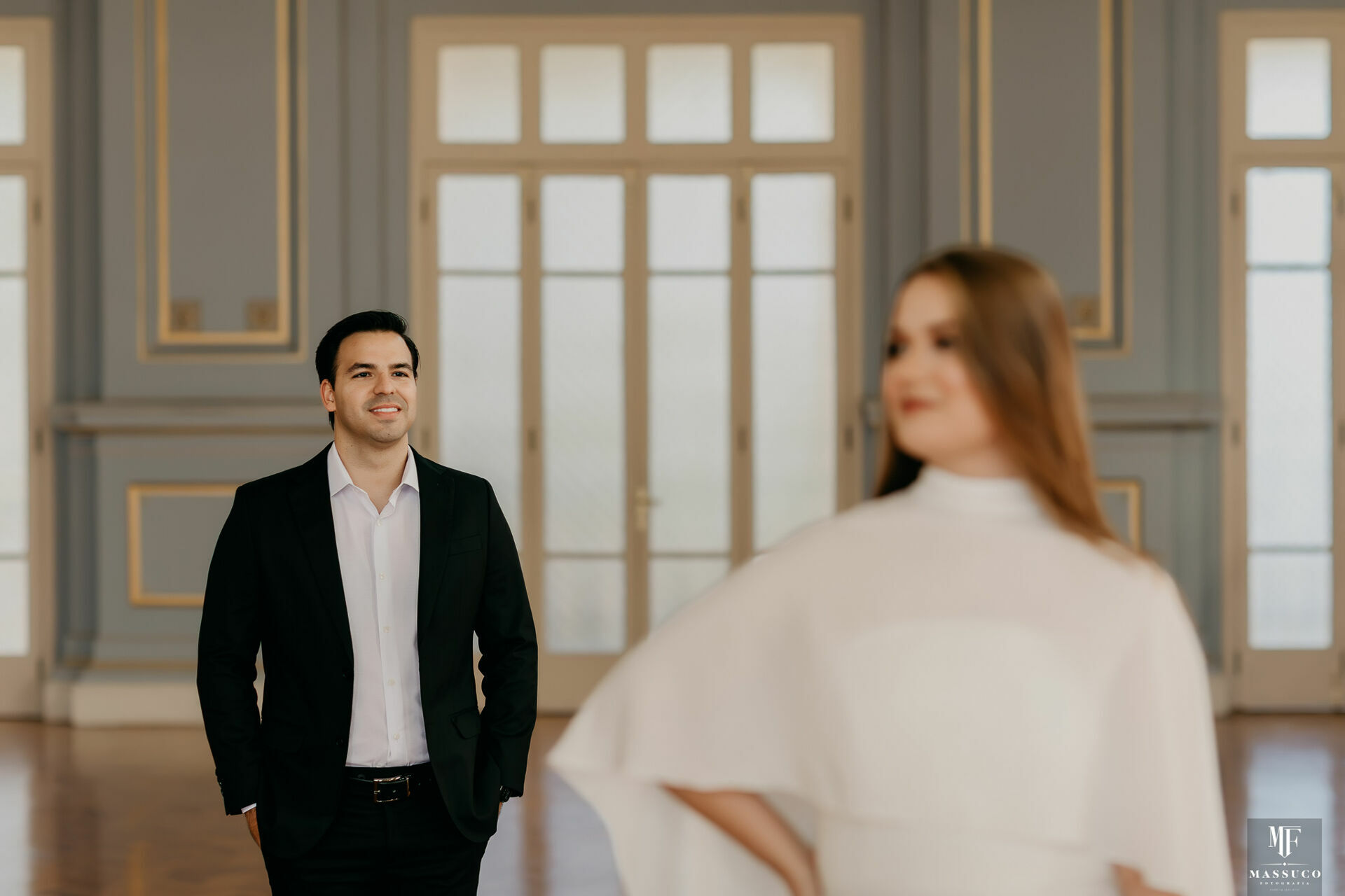 Foto EVELYN E ERICK - PRÉ WEDDING - Imagem 4