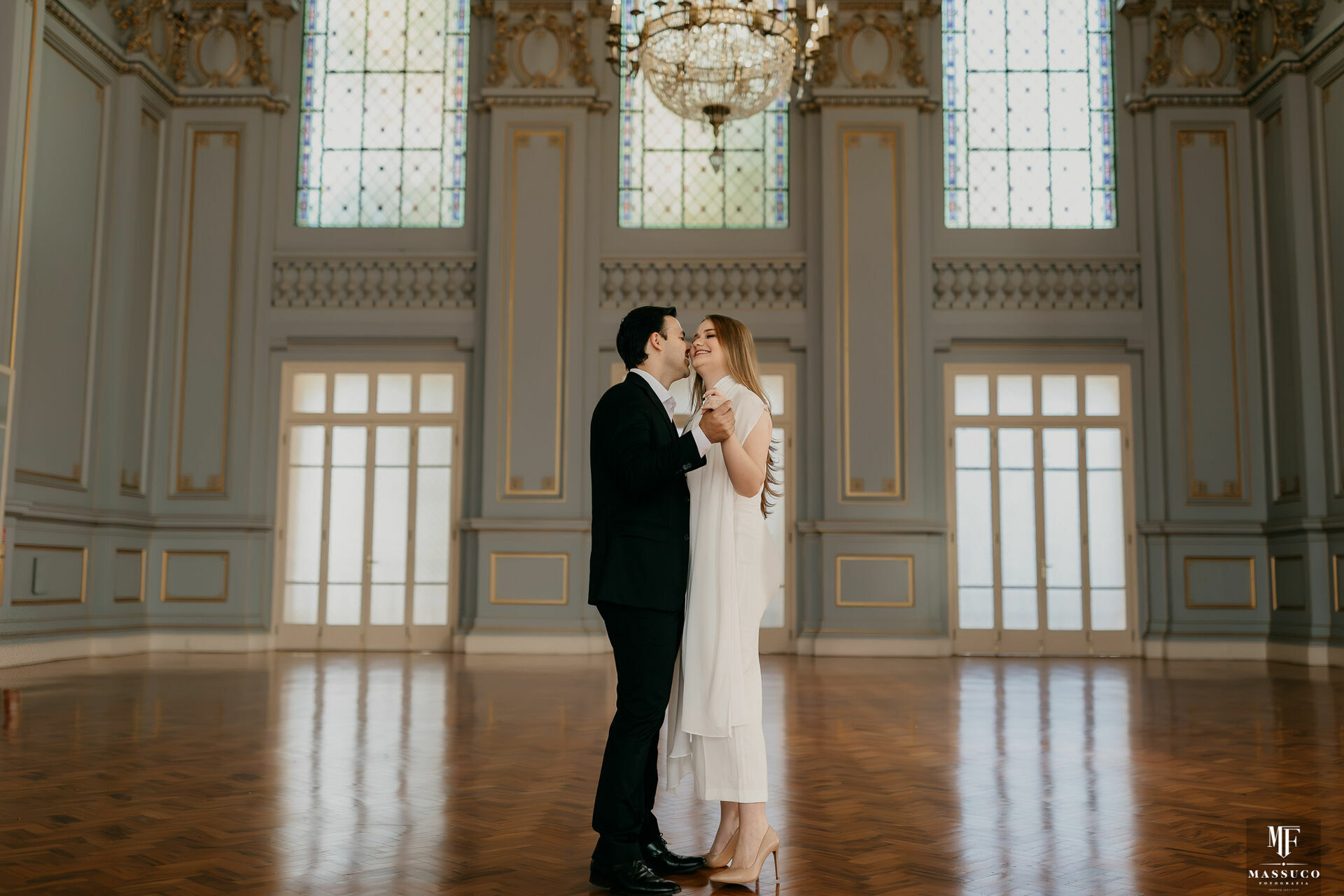 Foto EVELYN E ERICK - PRÉ WEDDING - Imagem 12