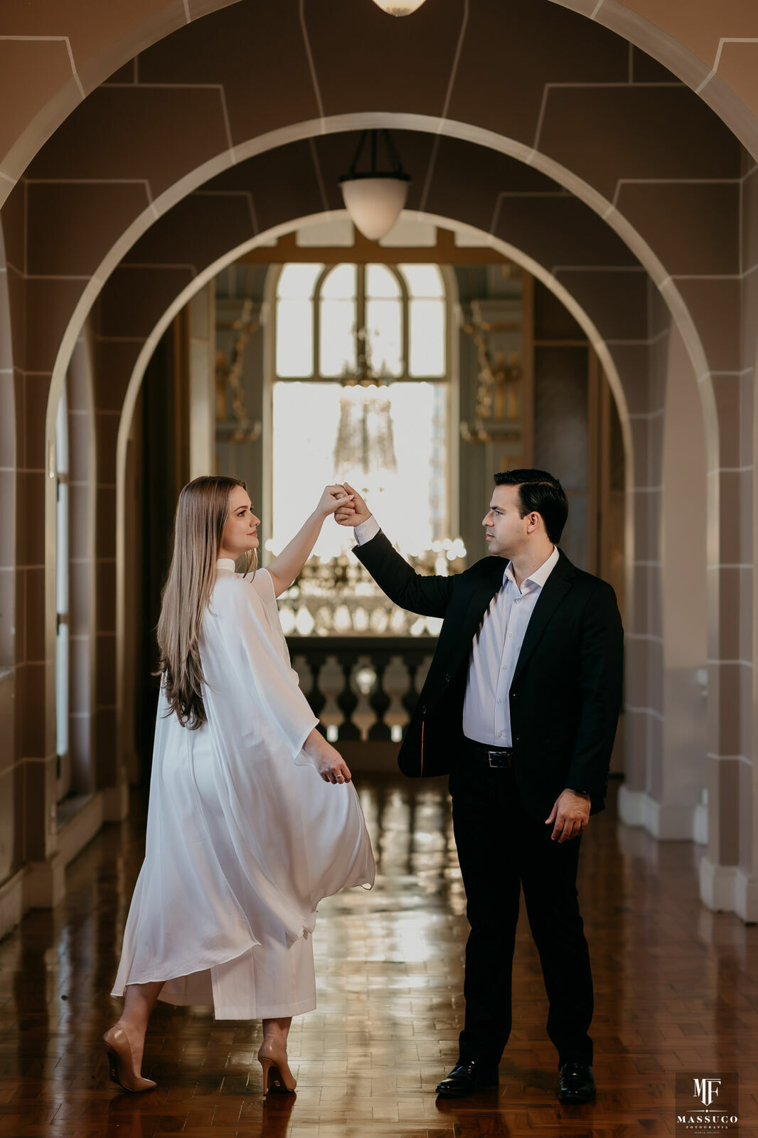 Foto EVELYN E ERICK - PRÉ WEDDING - Imagem 30
