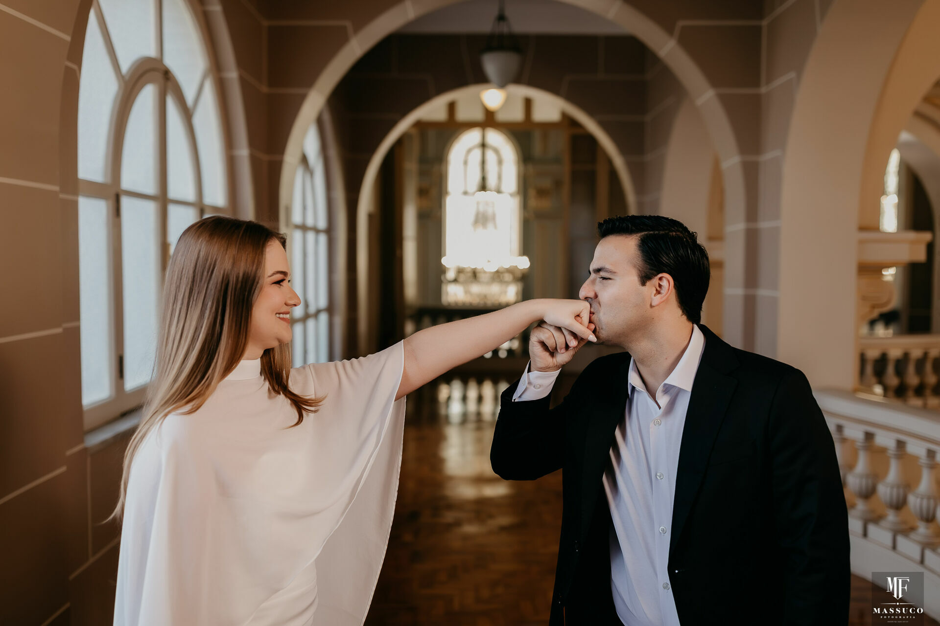 Foto EVELYN E ERICK - PRÉ WEDDING - Imagem 38