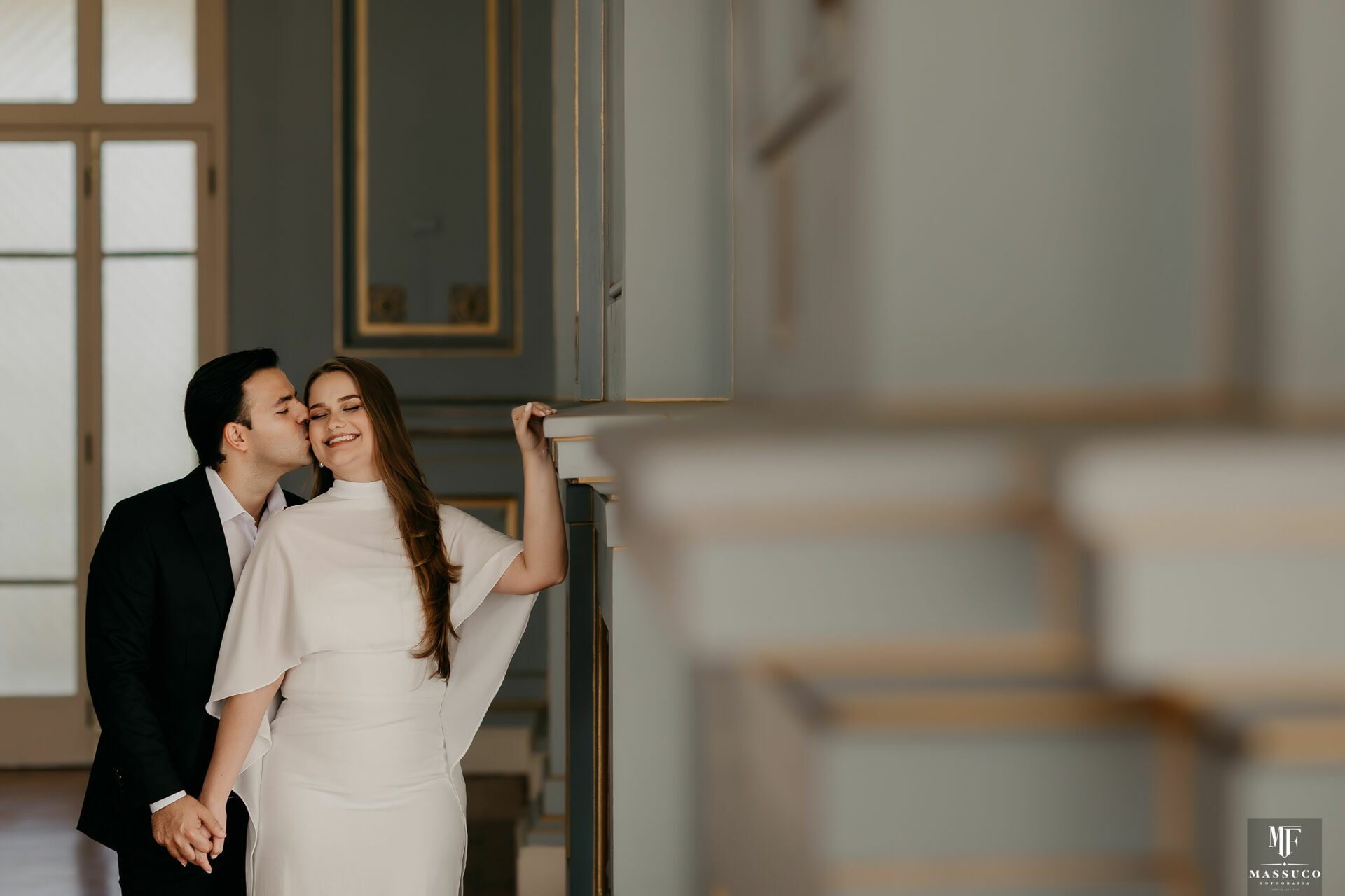 Foto EVELYN E ERICK - PRÉ WEDDING - Imagem 24